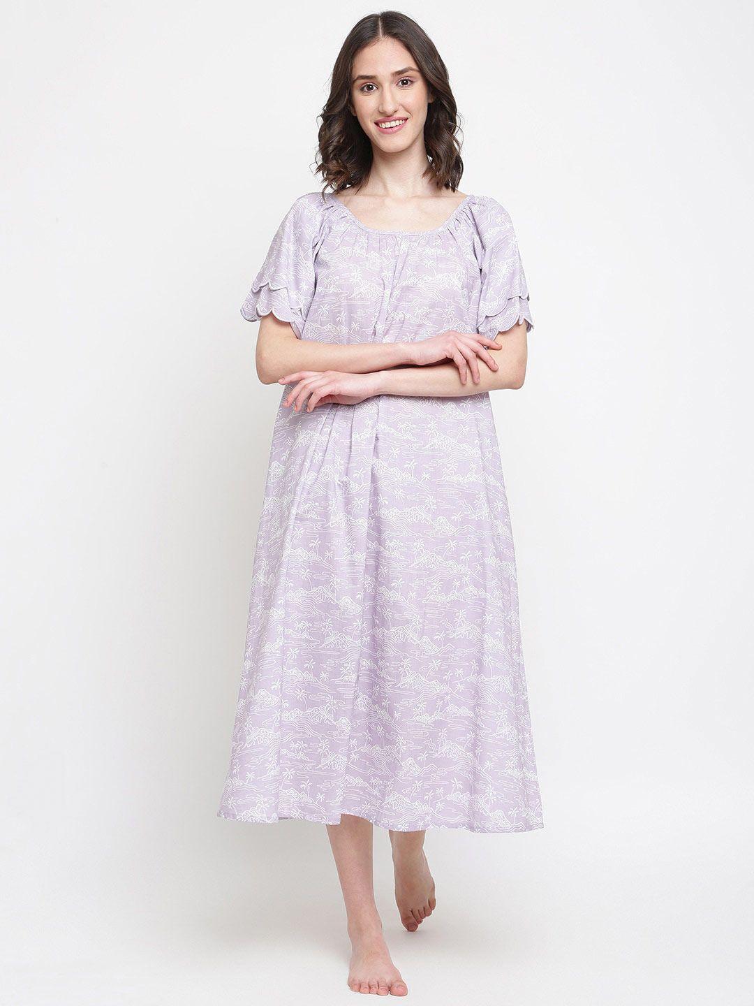 fabindia-printed-pure-cotton-nightdress