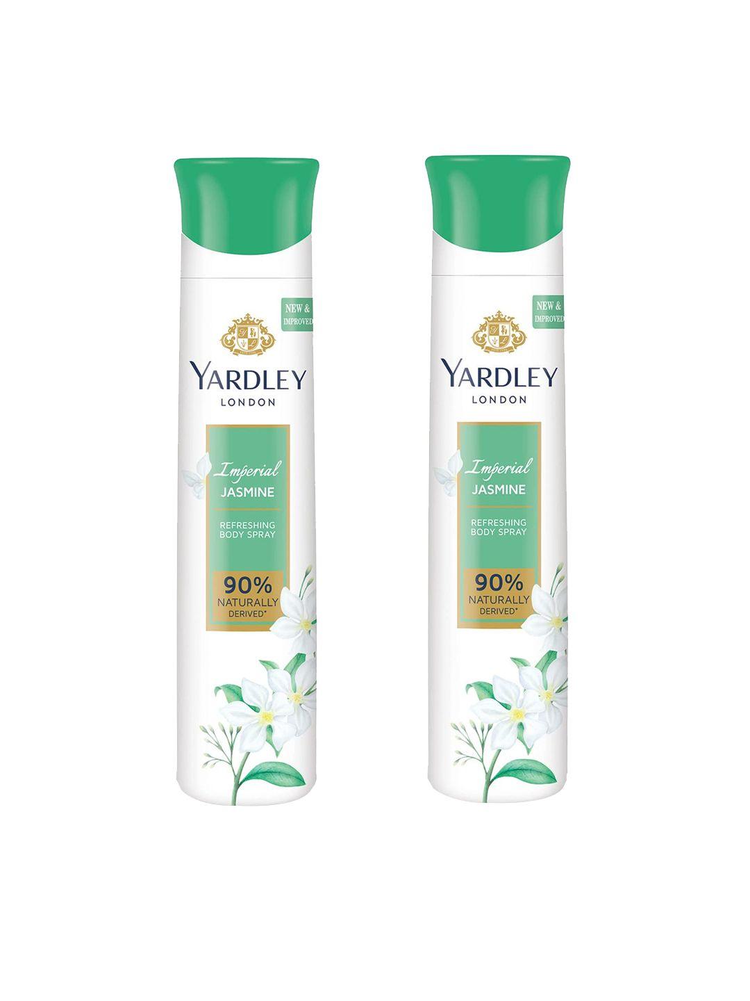 yardley-london-women-set-of-2-imperial-jasmine-refreshing-body-sprays---150-ml-each