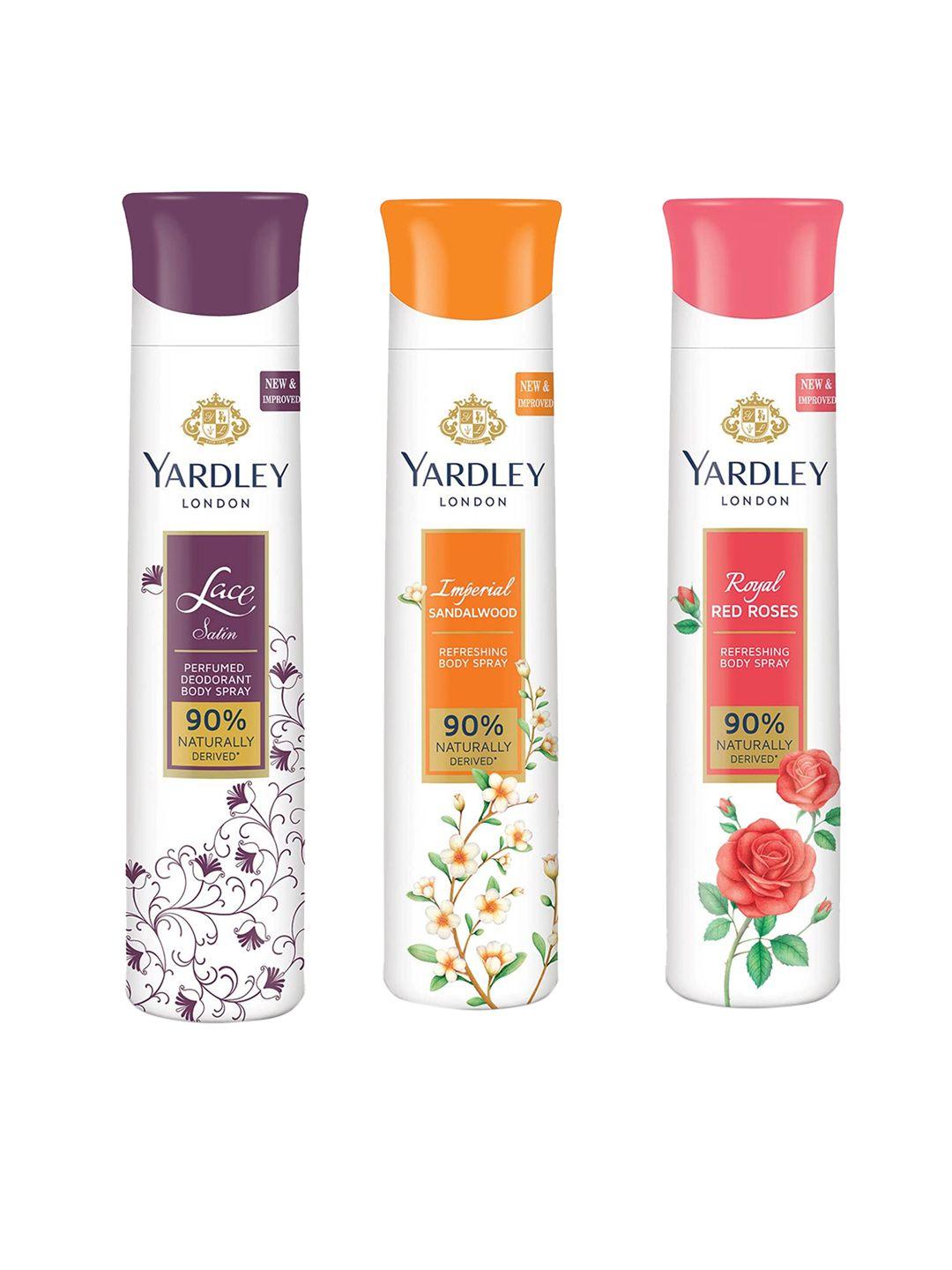 yardley-london-women-set-of-lace-satin+imperial-sandalwood+royal-red-roses-body-sprays