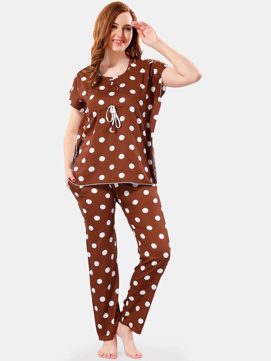 be-you-polka-dots-printed-night-suit