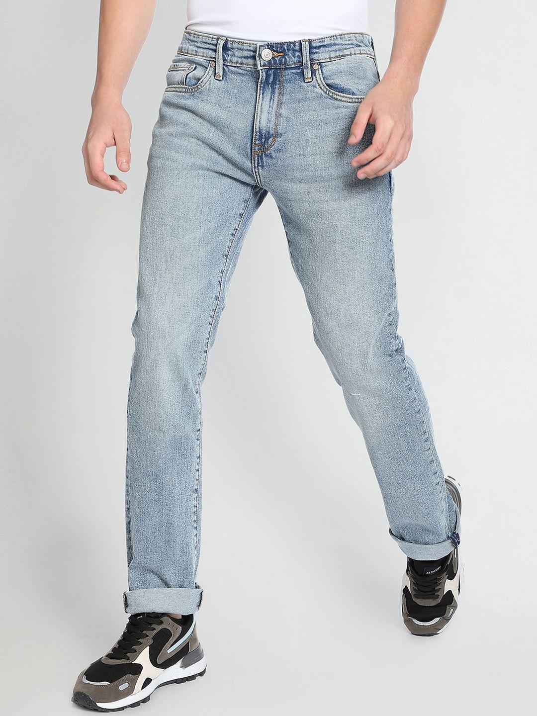 flying-machine-freddie-slim-straight-fit-classic-vintage-jeans