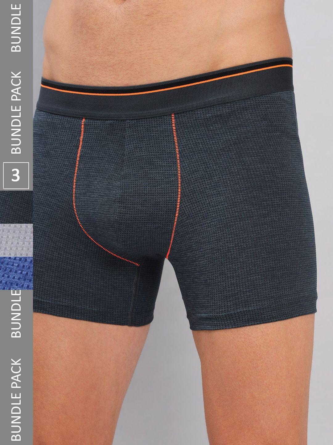 technosport-men-pack-of-3-striped-anti-bacterial-outer-elastic-trunks--mior73as1med