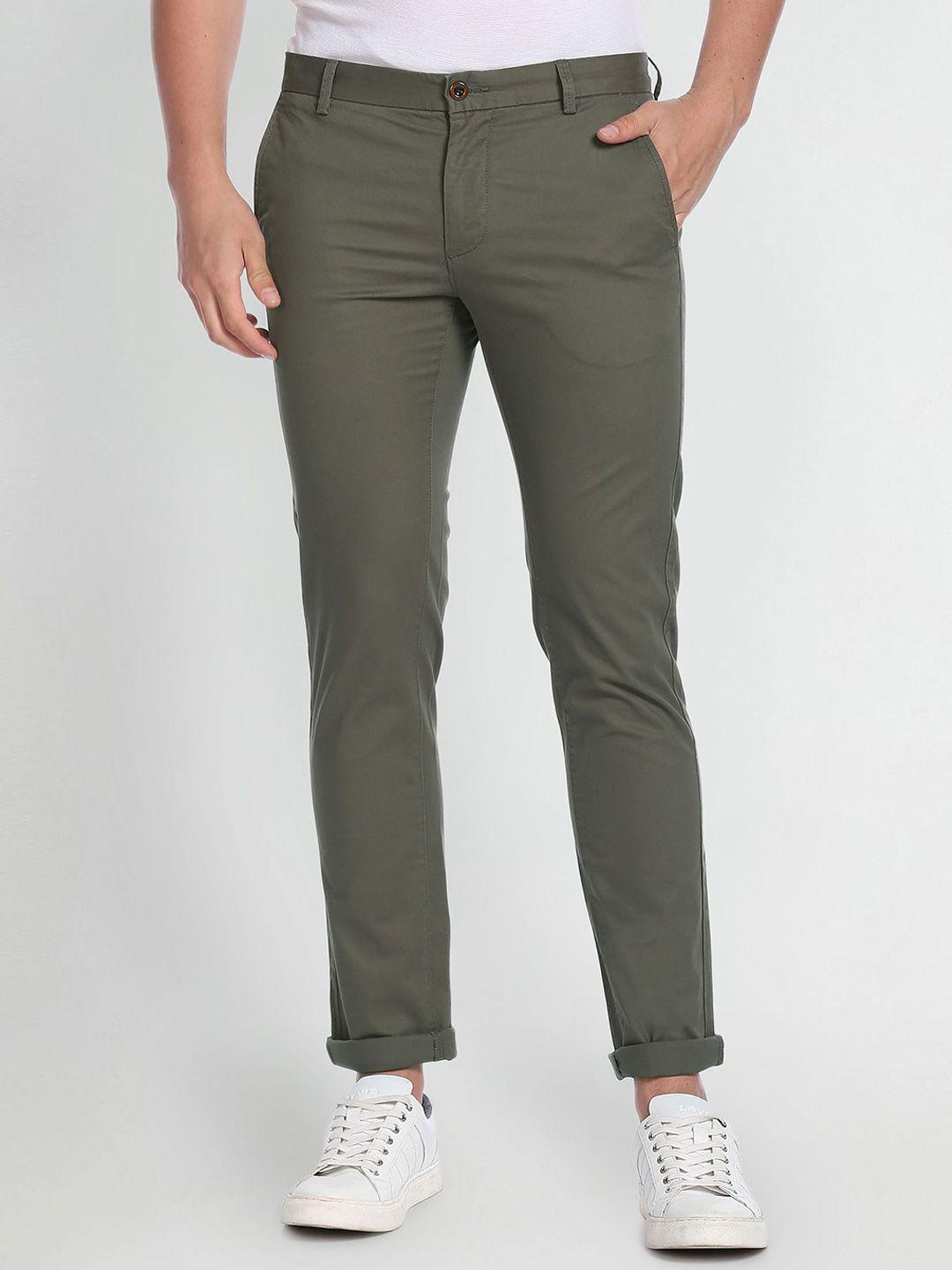 arrow-sport-men-slim-fit-low-rise-trousers