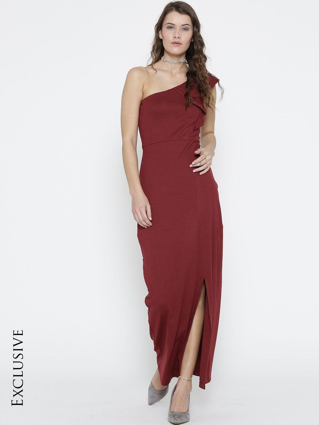 miss-chase-women-maroon-one-shoulder-ruffled-solid-maxi-dress