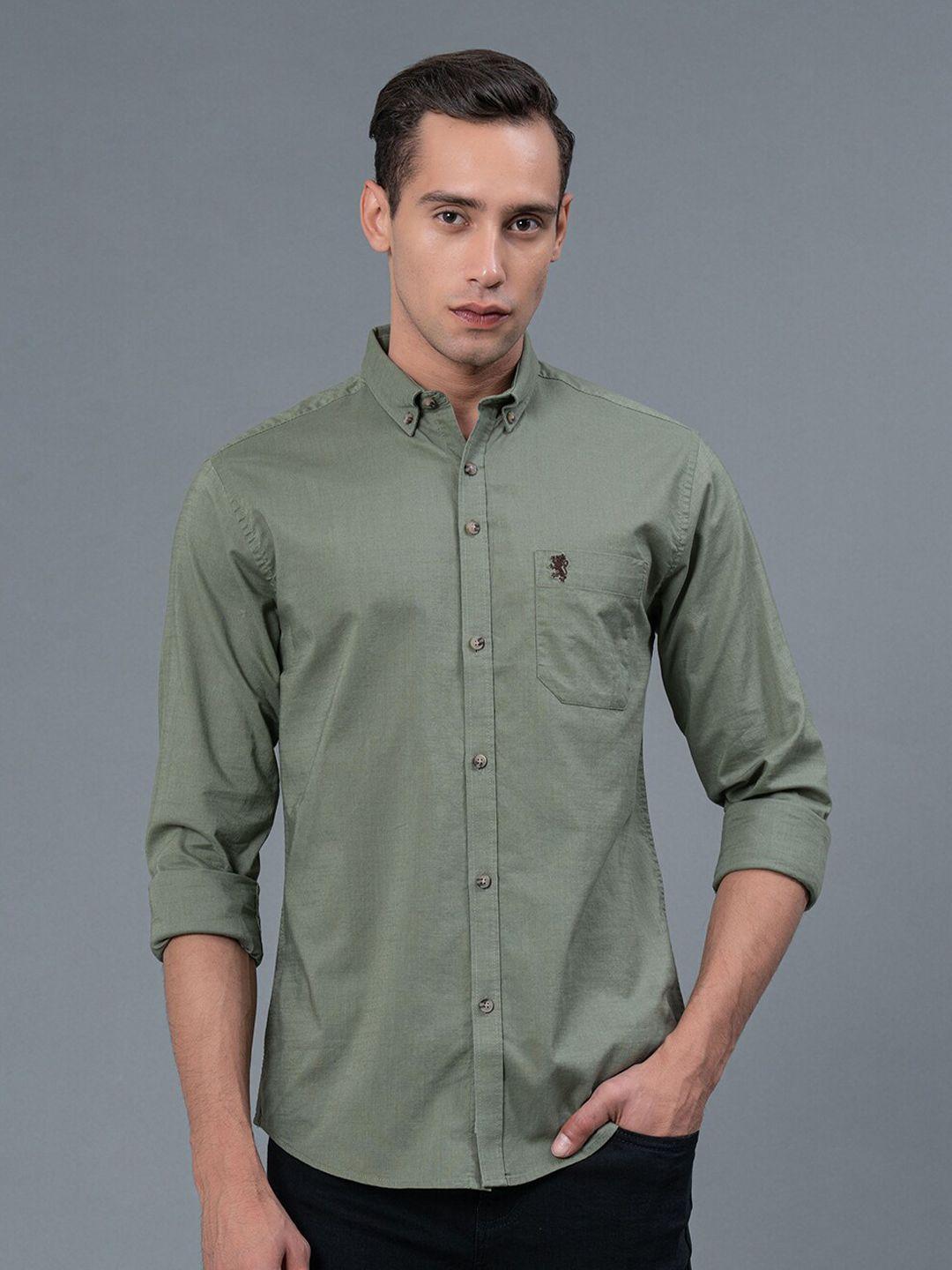 red-tape-men-casual-cotton-shirt