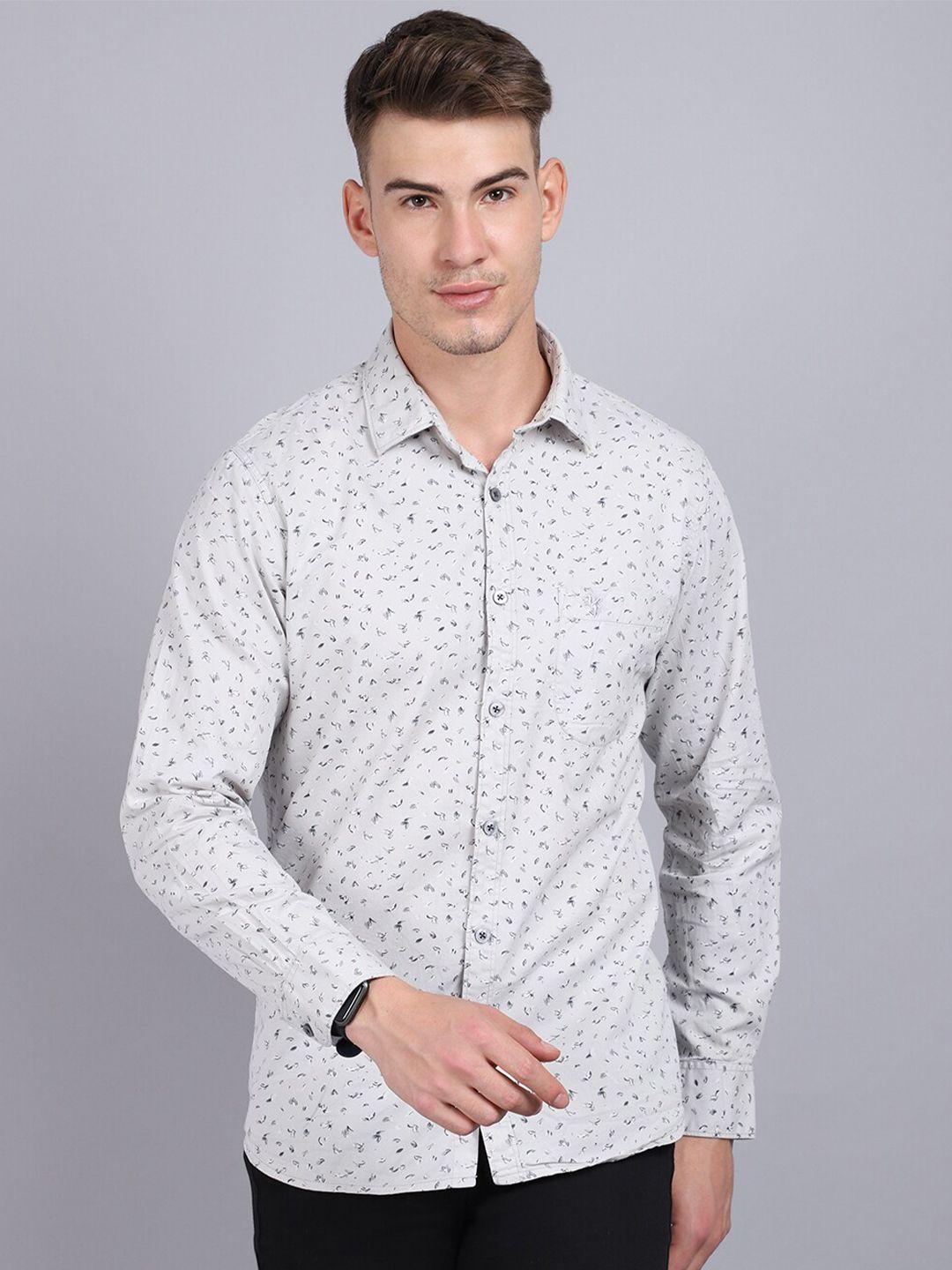 cantabil-floral-printed-casual-shirt