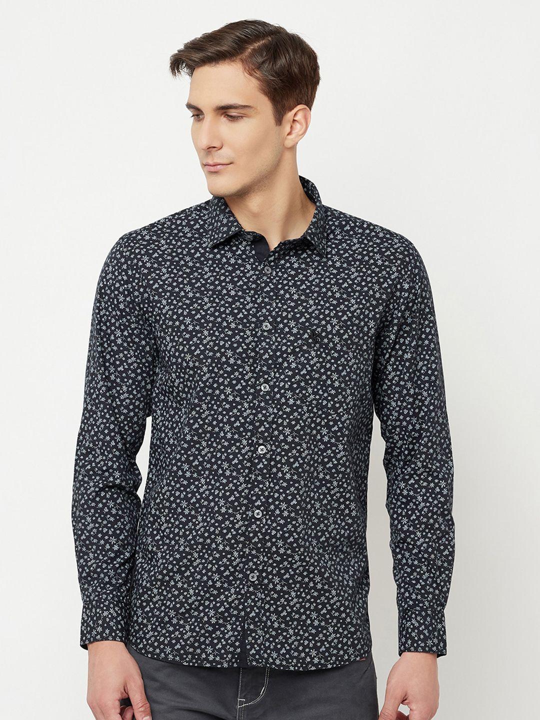 cantabil-floral-printed-casual-shirt