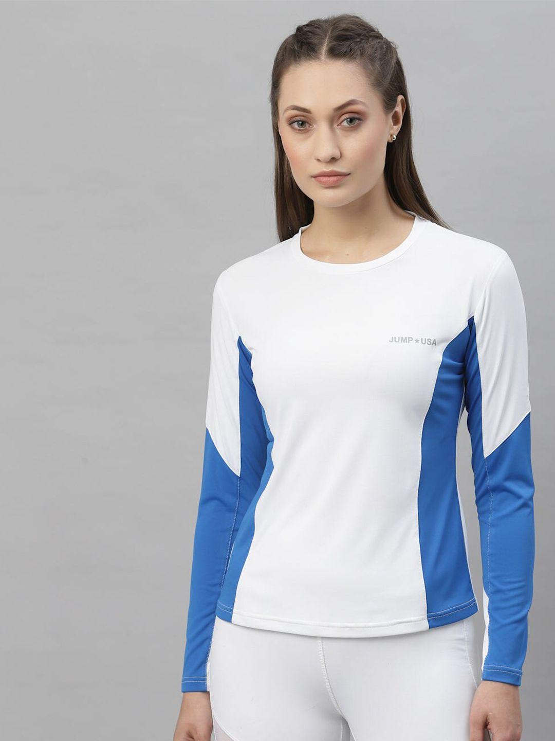 jump-usa-rapid-dry-colourblock-long-sleeve-outdoor-t-shirt