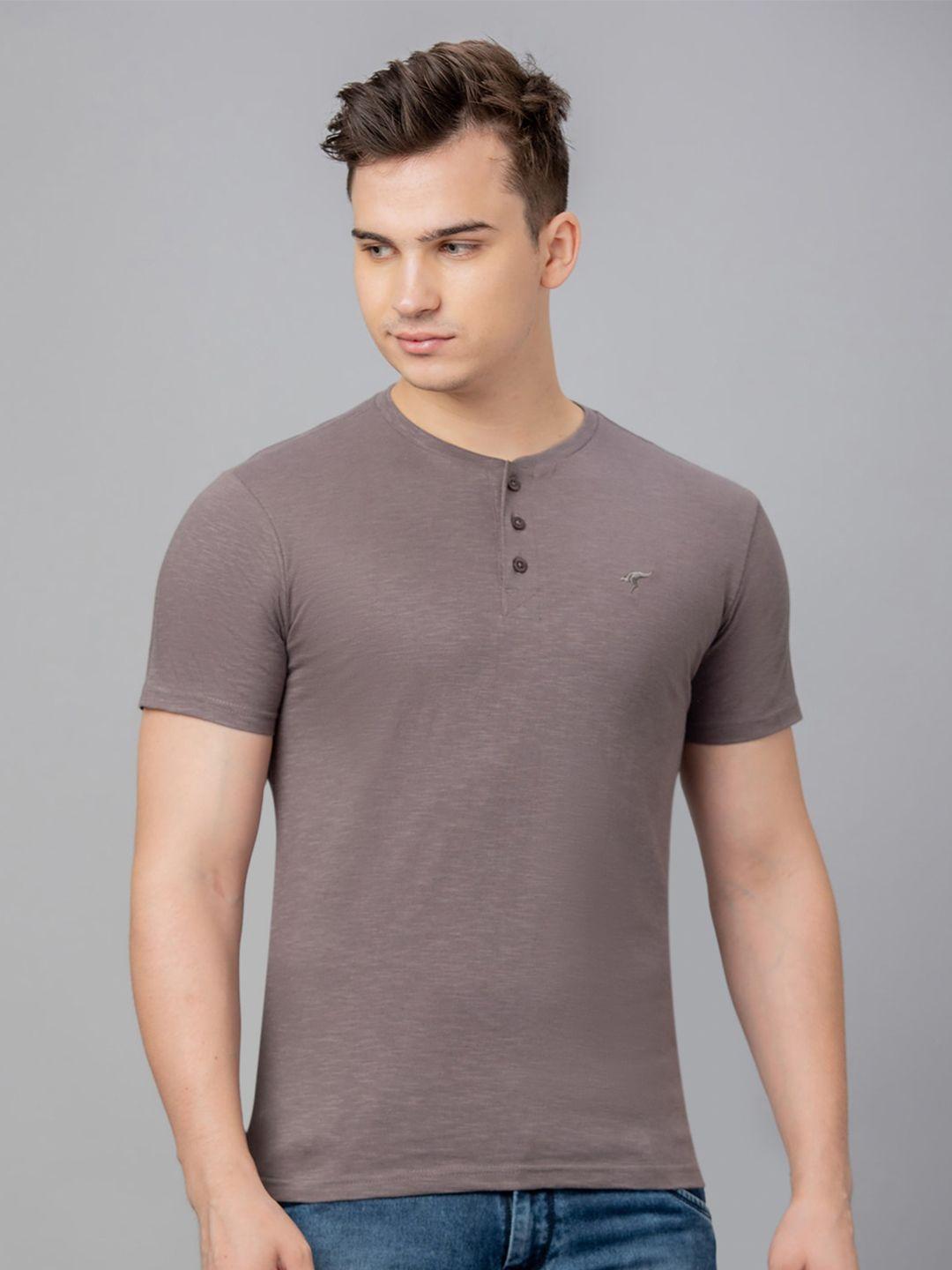 globus-henley-neck-pure-cotton-t-shirt