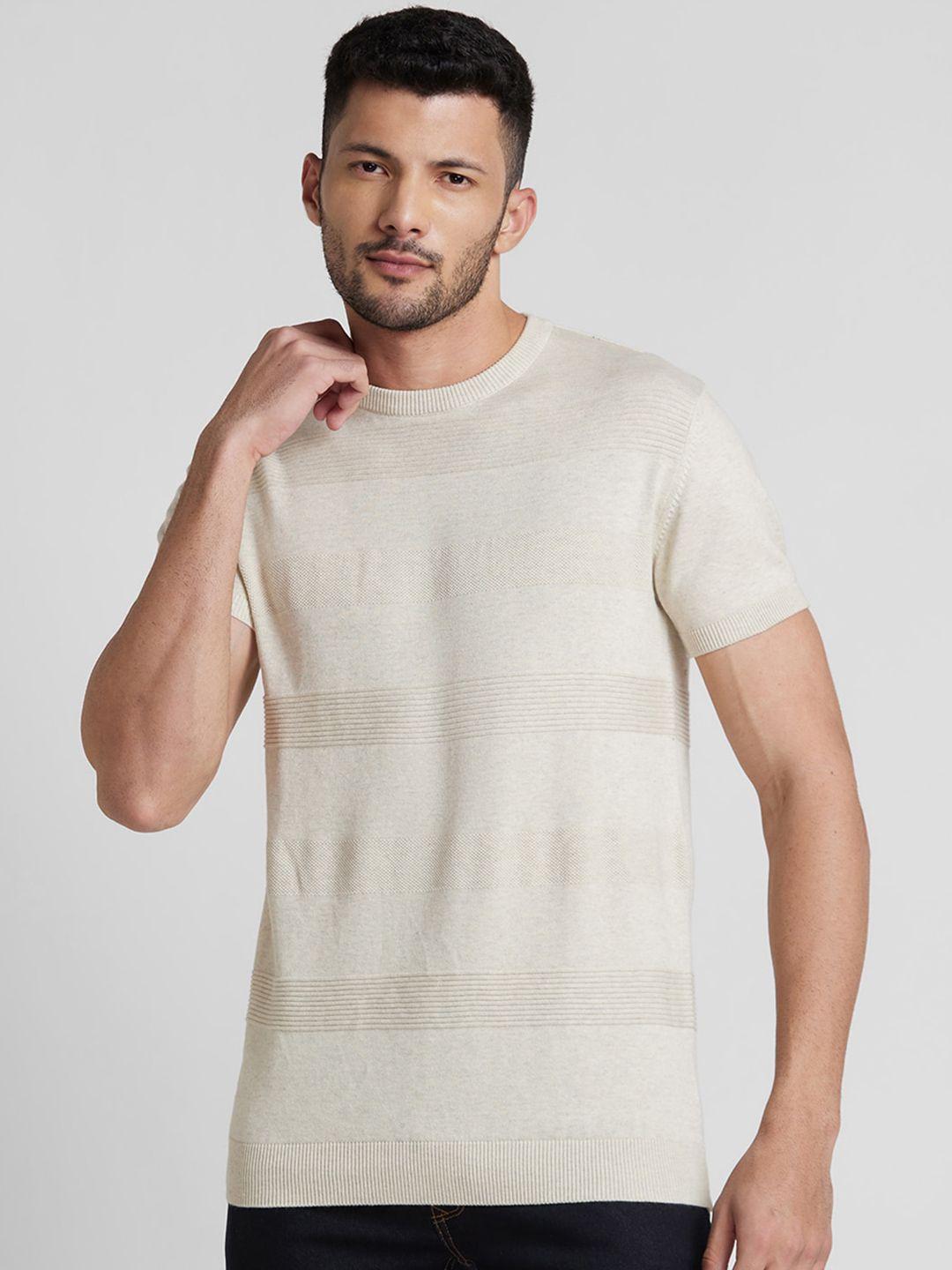 globus-striped-pure-cotton-t-shirt