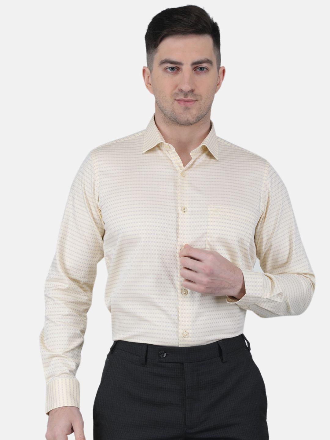 monte-carlo-straight-grid-tattersall-checks-checked-cotton-formal-shirt