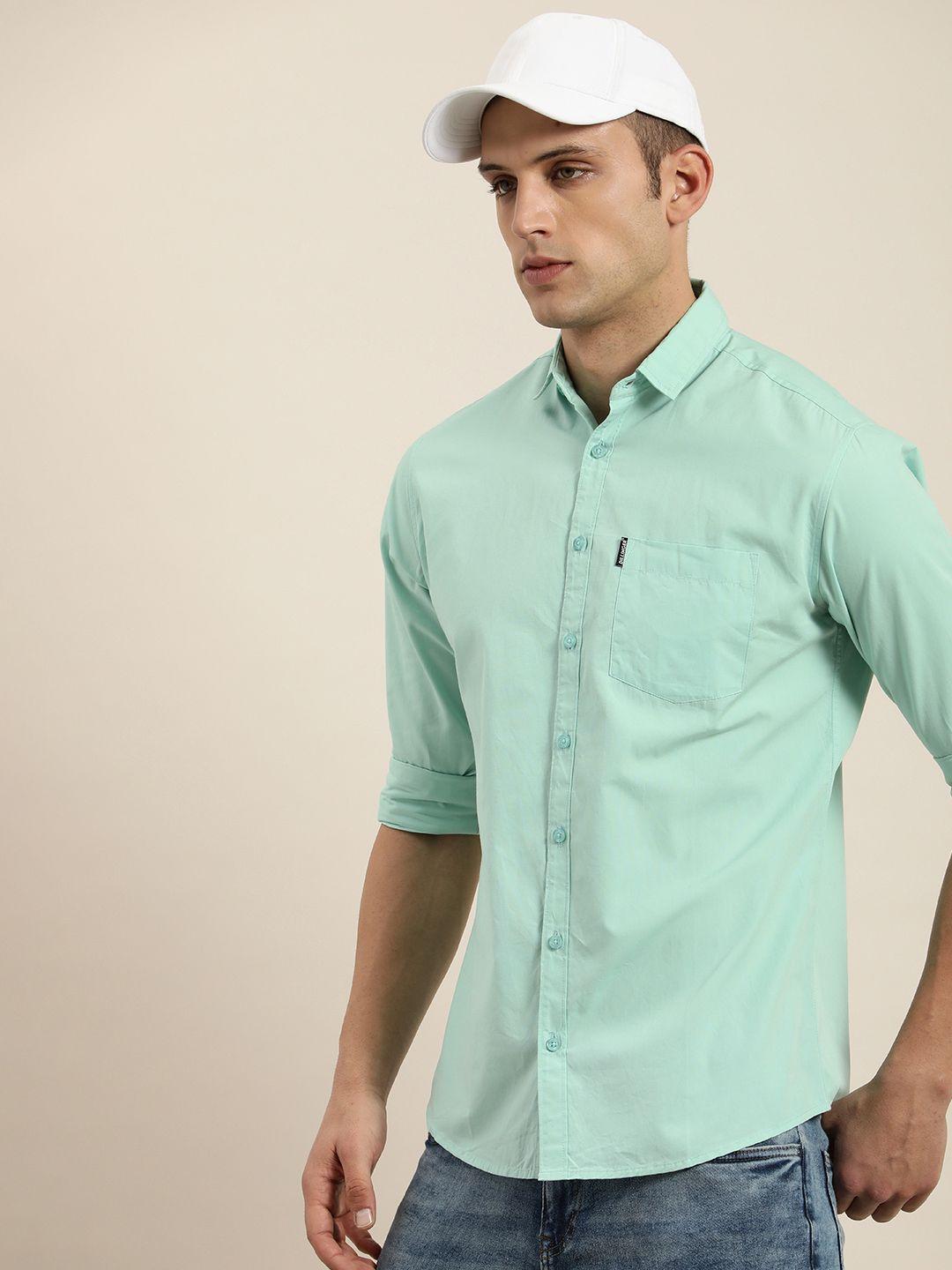 dillinger-men-regular-fit-opaque-casual-shirt