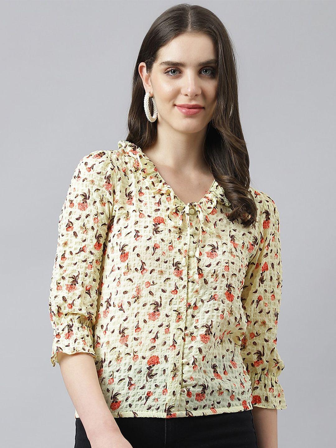 latin-quarters-floral-print-bell-sleeves-shirt-style-top
