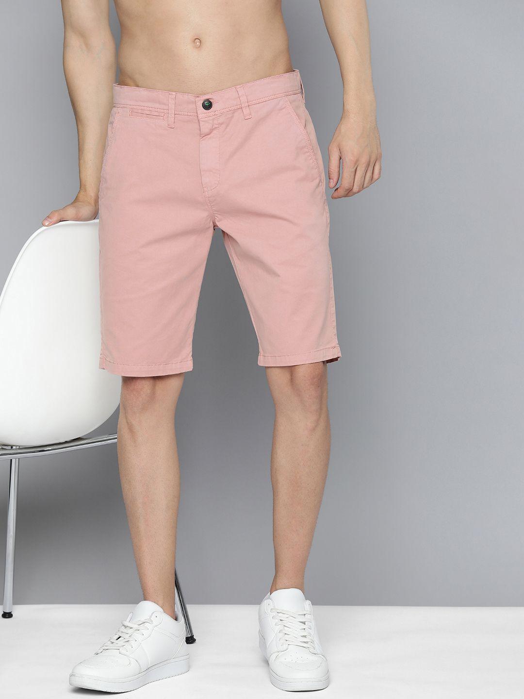 here&now-men-slim-fit-shorts