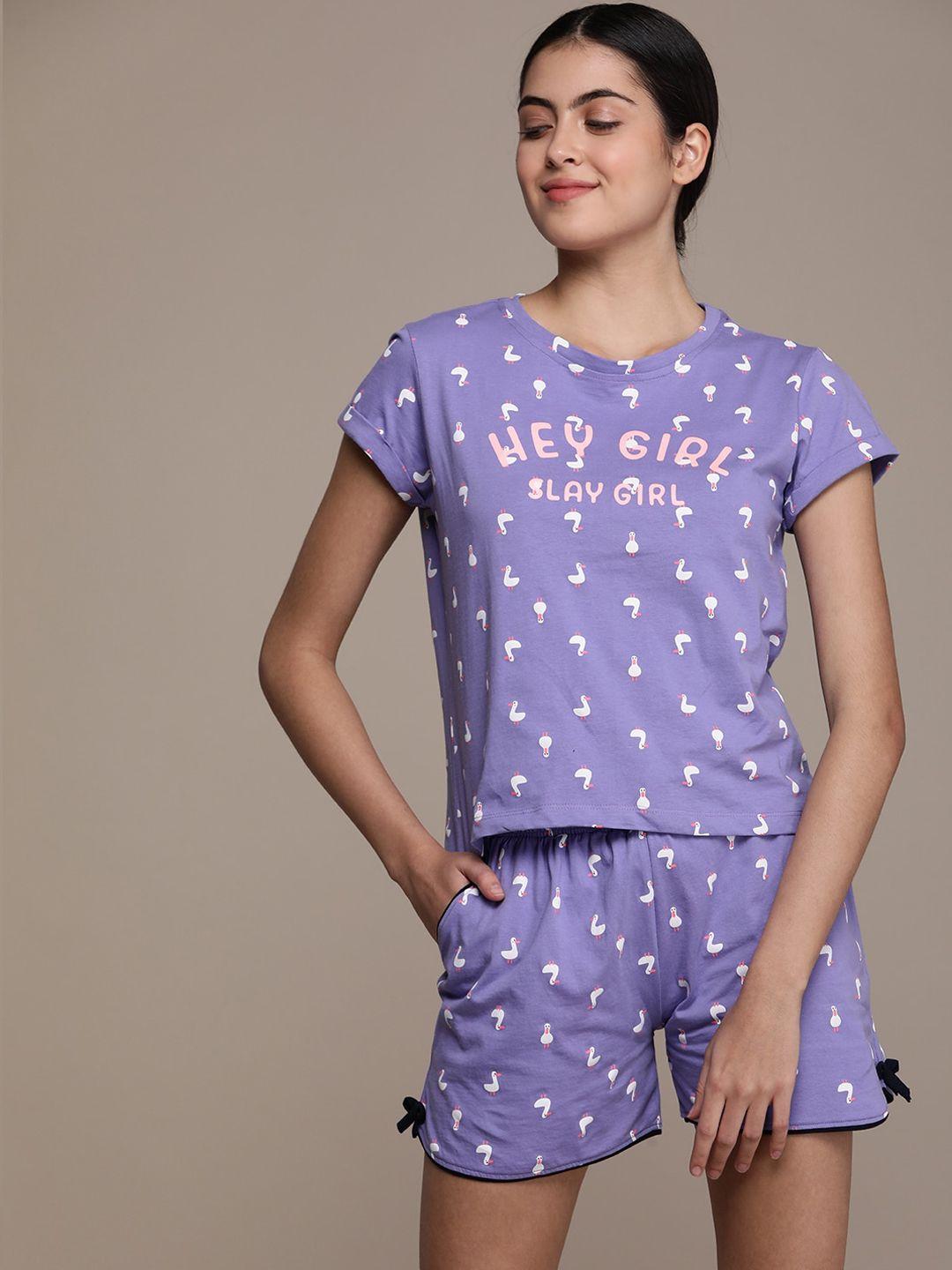 beebelle-conversational-printed-pure-cotton-night-suit