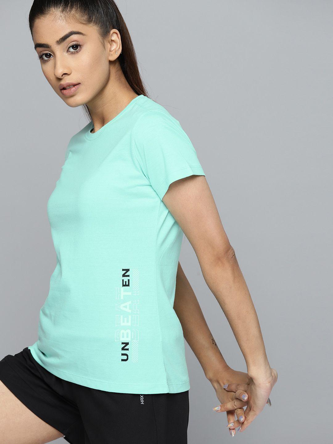 hrx-by-hrithik-roshan-typography-printed-bio-wash-training-sports-t-shirt