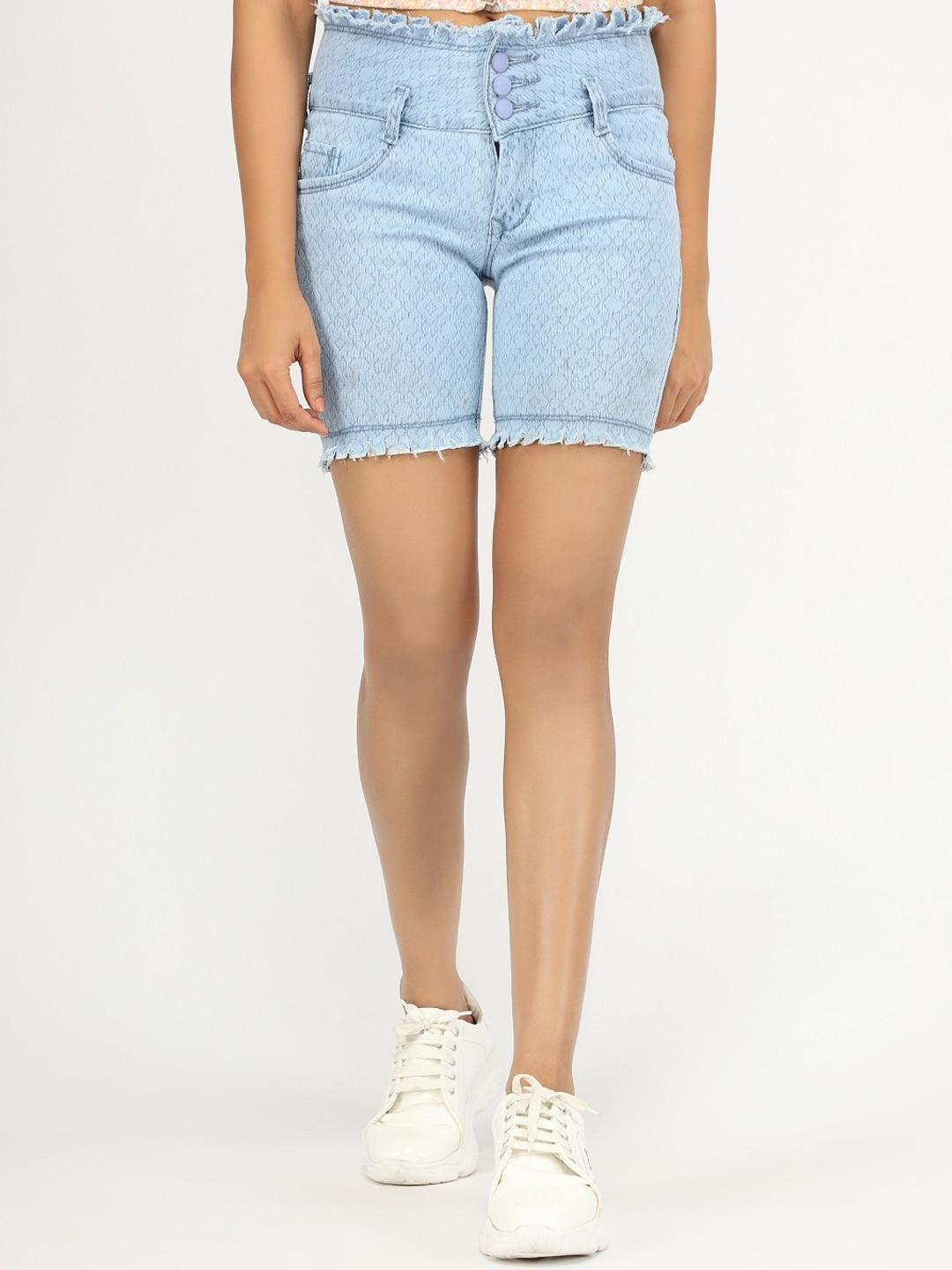 angelfab-women-high-rise-denim-denim-shorts
