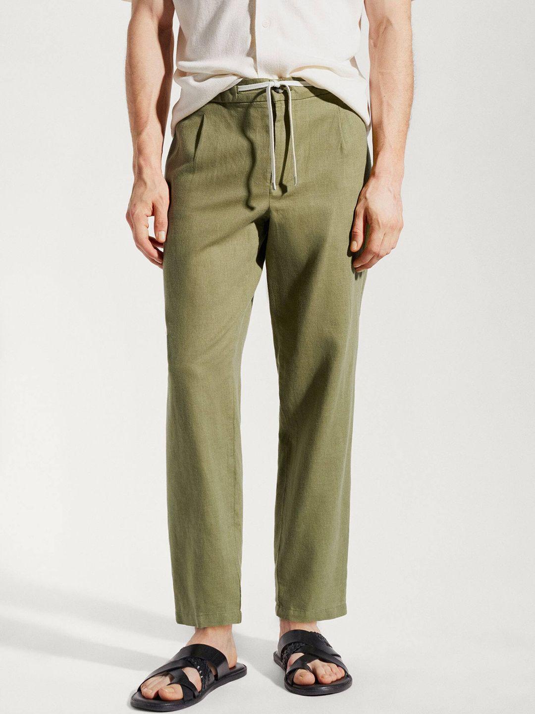 mango-man-linen-cotton-comfort-fit-trousers