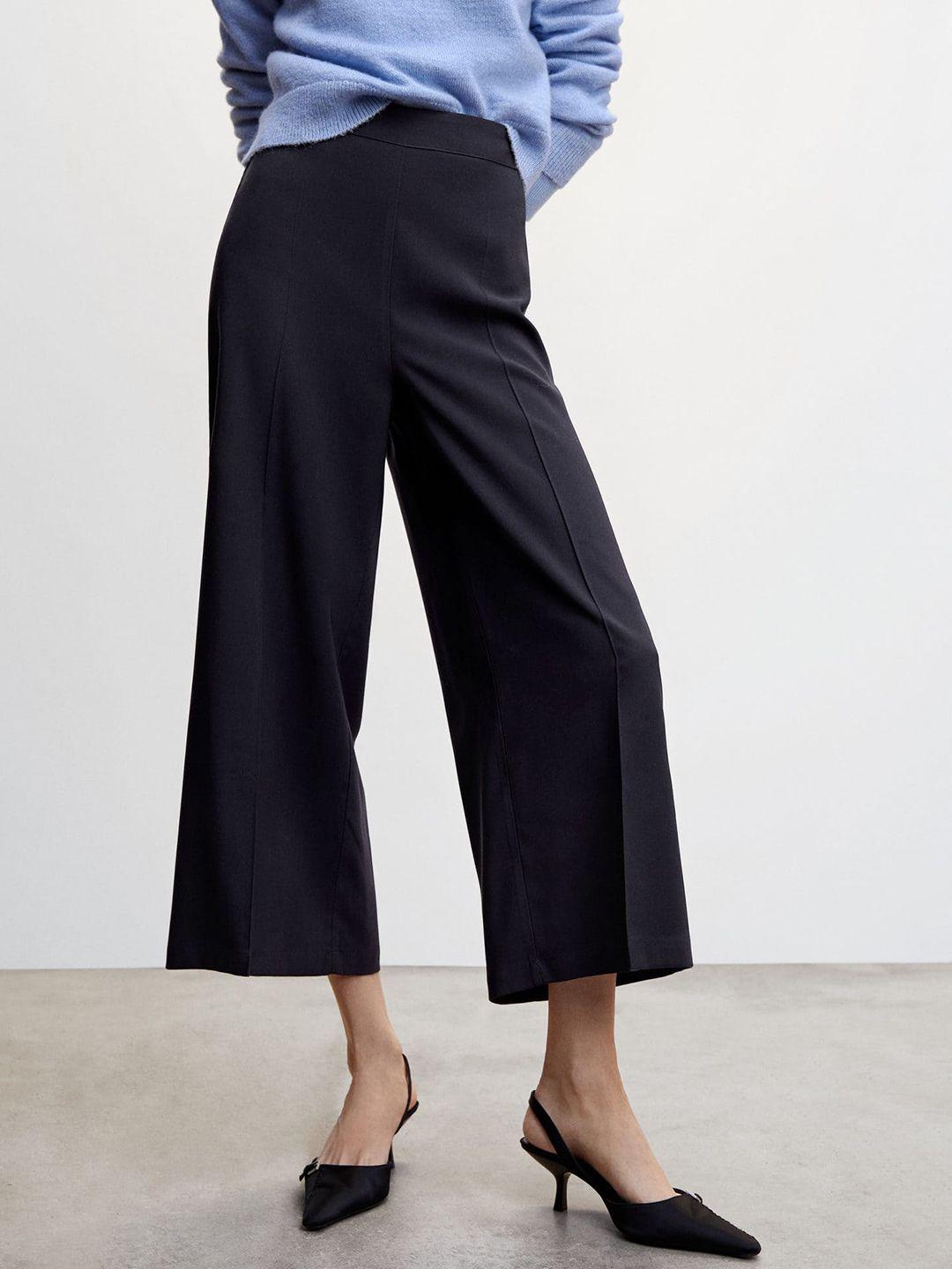 mango-women-high-rise-culottes-trousers