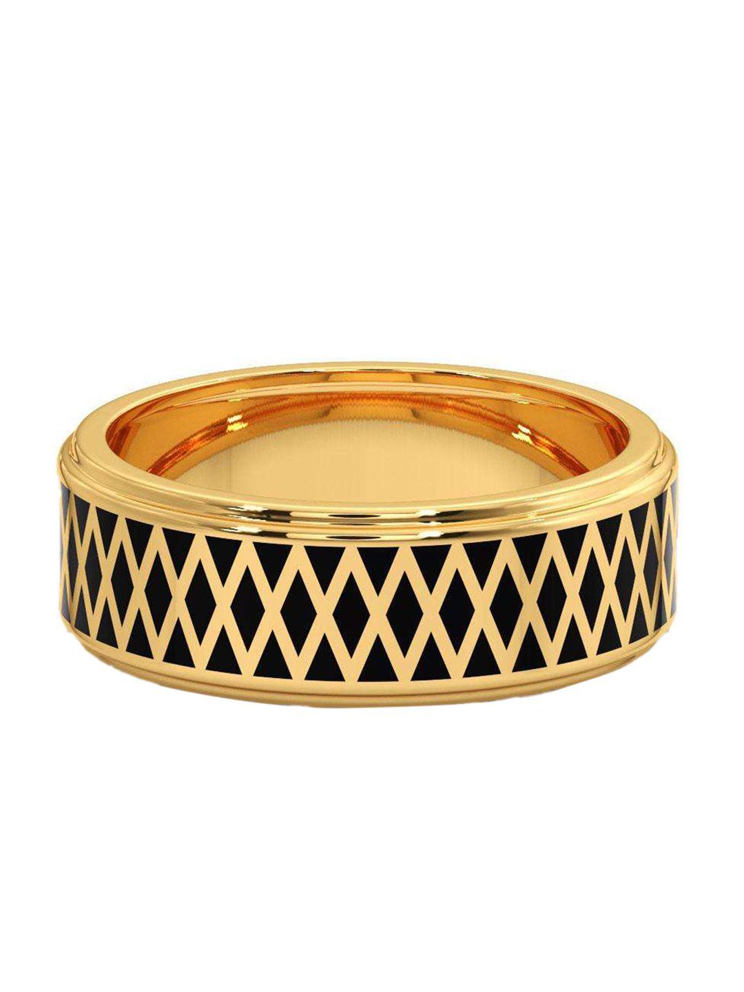 candere-a-kalyan-jewellers-company-men-14kt-gold-ring-3.94gm