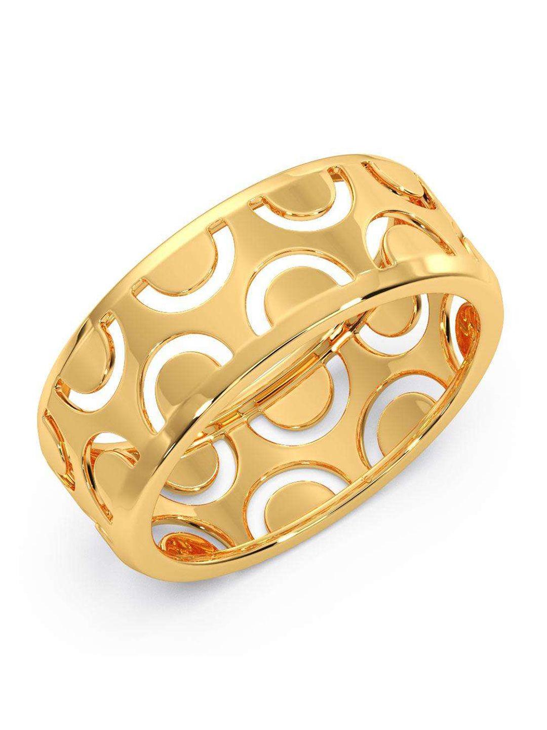 candere-a-kalyan-jewellers-company-men-18kt-gold-ring-4.61gm