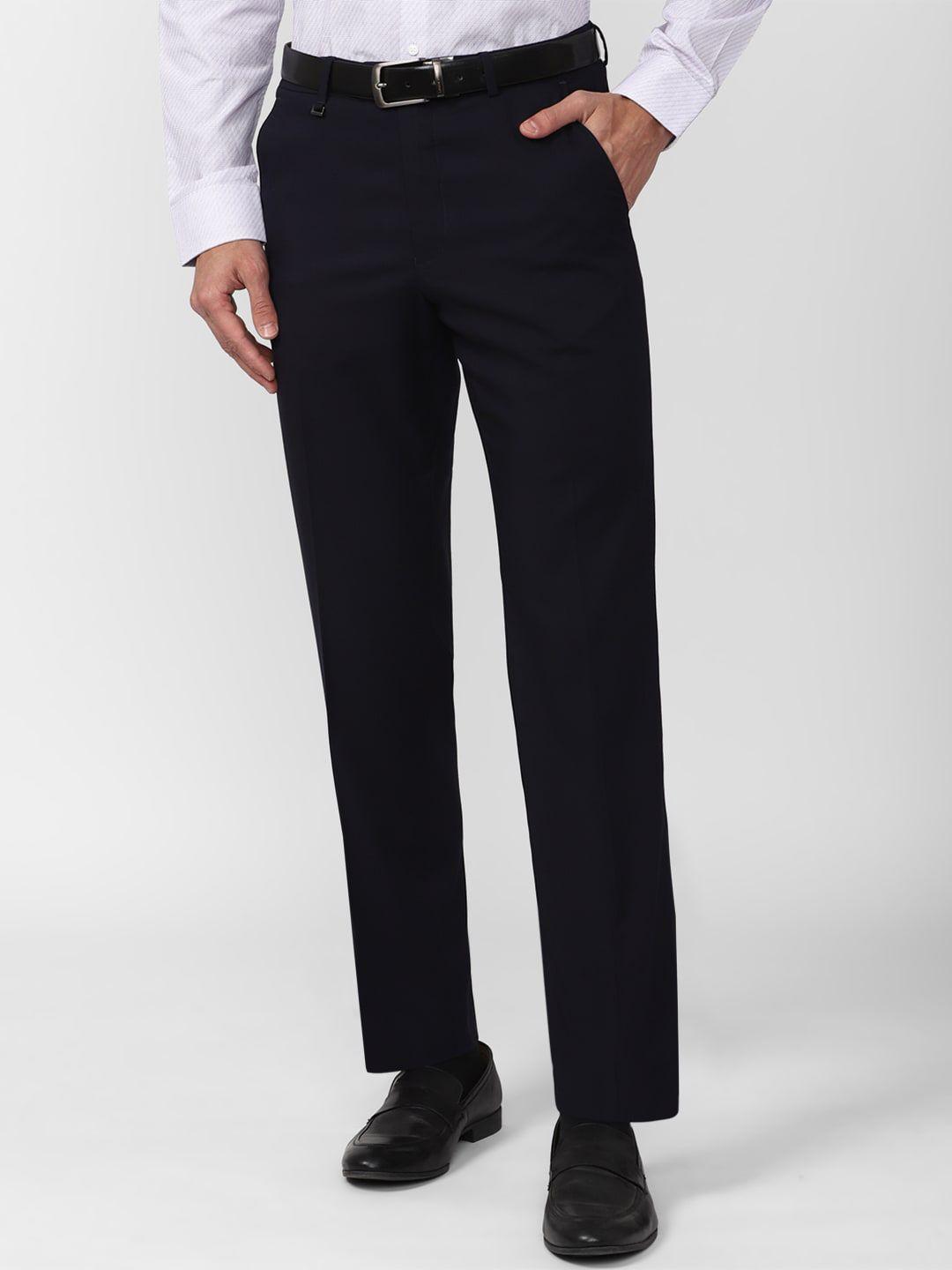 van-heusen-men-regular-fit-mid-rise-formal-trousers