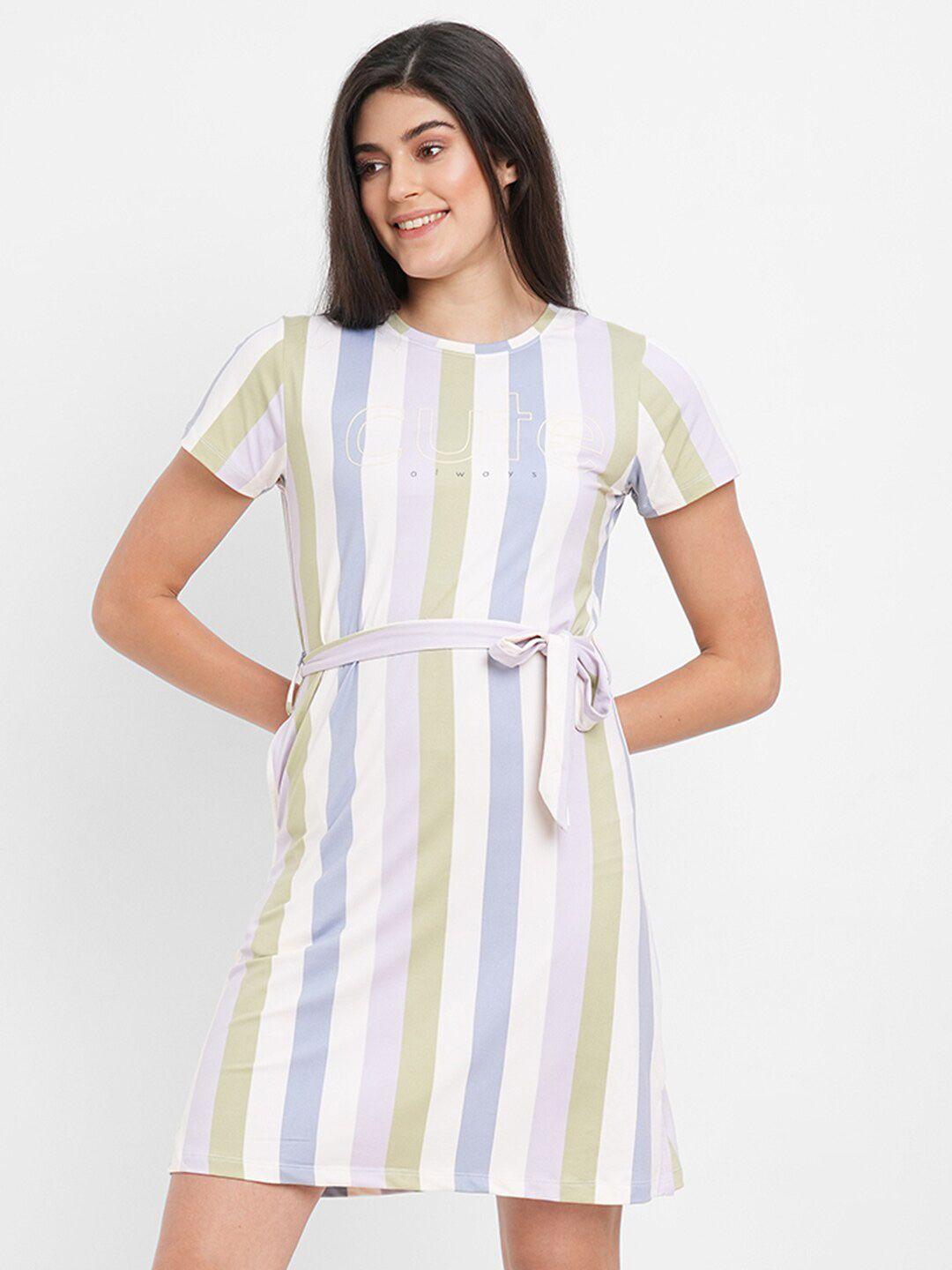 sweet-dreams-striped-nightdress