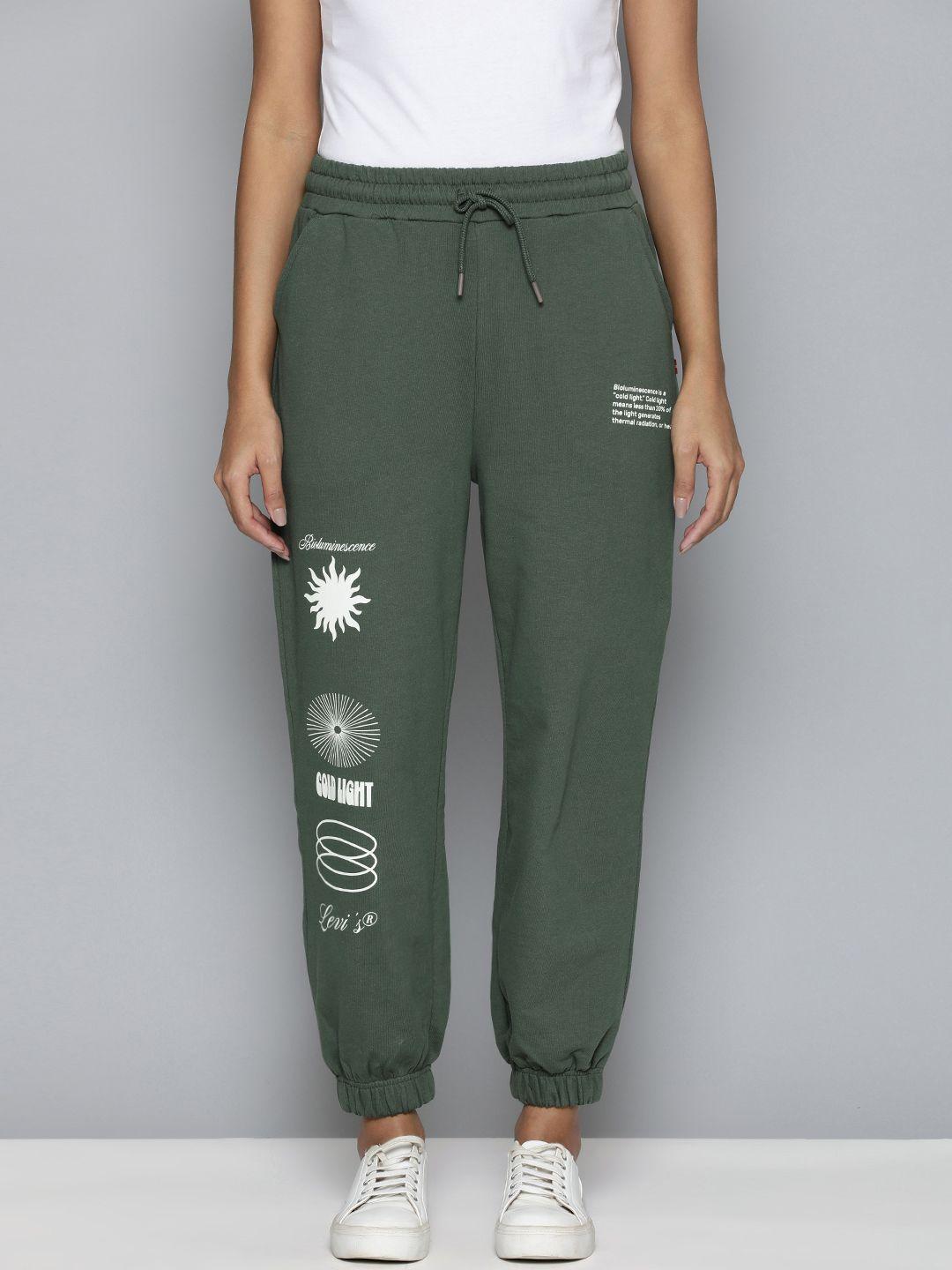 levis-women-graphic-printed-flared-fit-pure-cotton-joggers