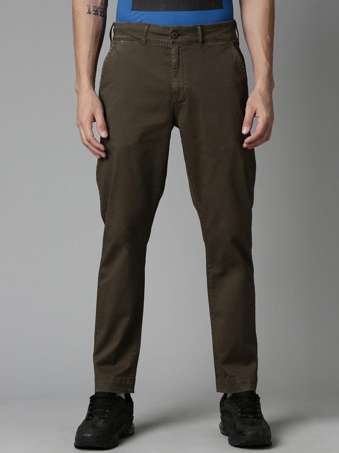 breakbounce-men-slim-fit-mid-rise-trousers