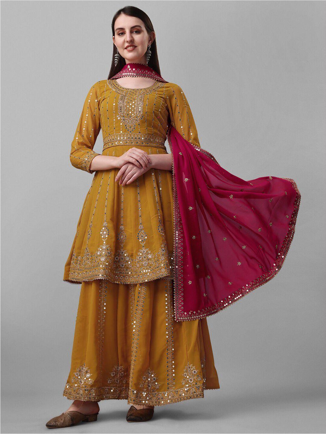jatriqq-floral-embroidered-silk-georgette-unstitched-dress-material