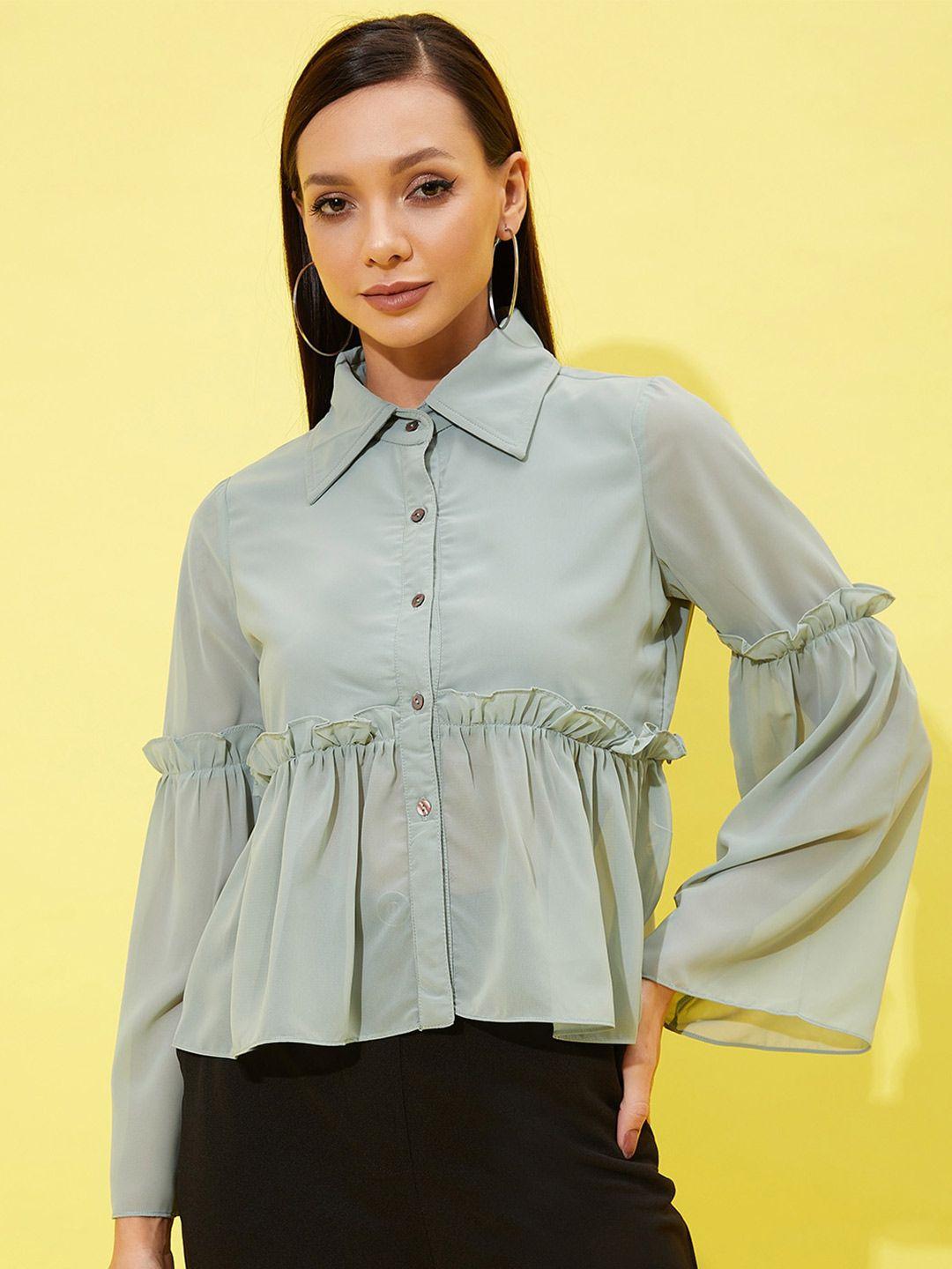 athena-bell-sleeves-ruffled-shirt-style-top