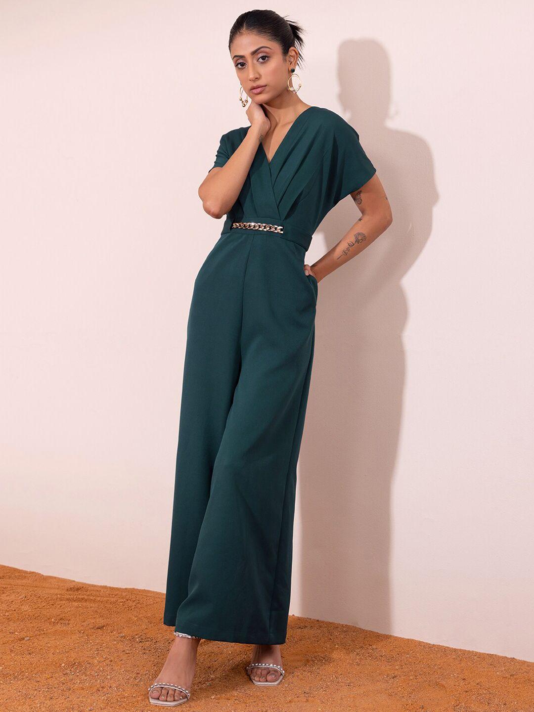faballey-front-chain-wrap-basic-jumpsuit