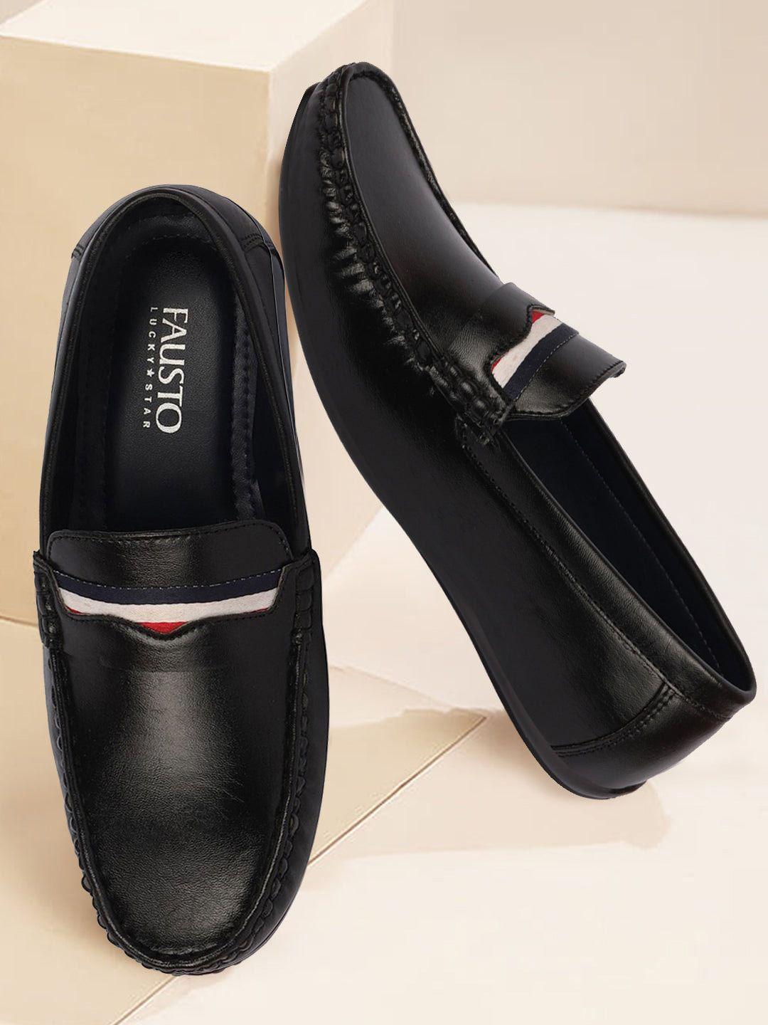 fausto-men-lightweight-stripe-design-slip-on-loafers