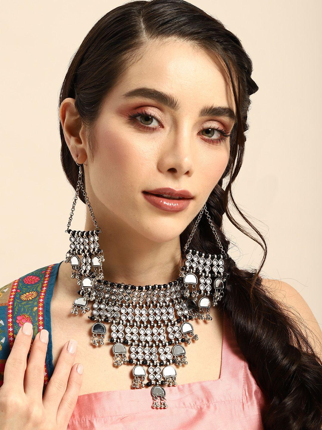 anouk-women-embellished-jewellery-set
