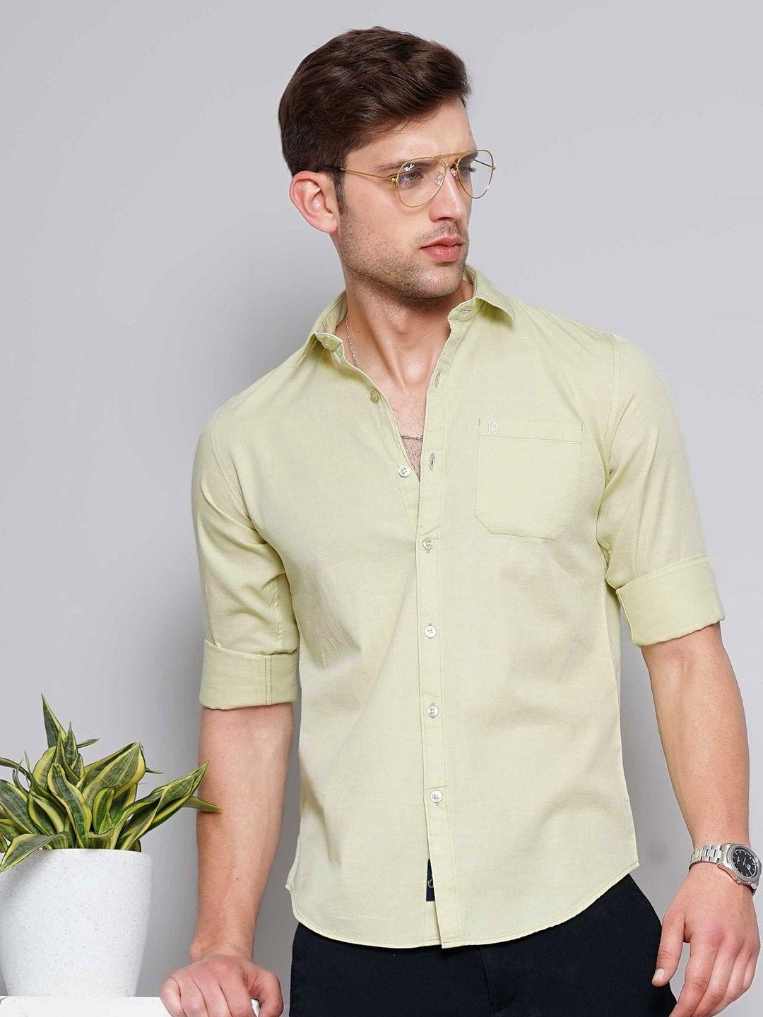soratia-slim-fit-opaque-cotton-casual-shirt