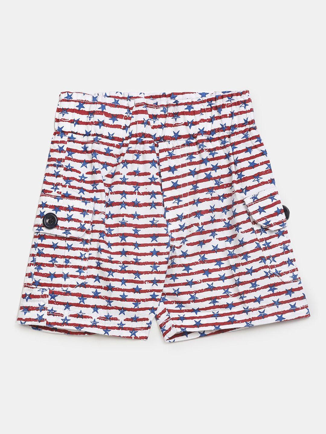 v-mart-infant-kids-striped-technology-shorts