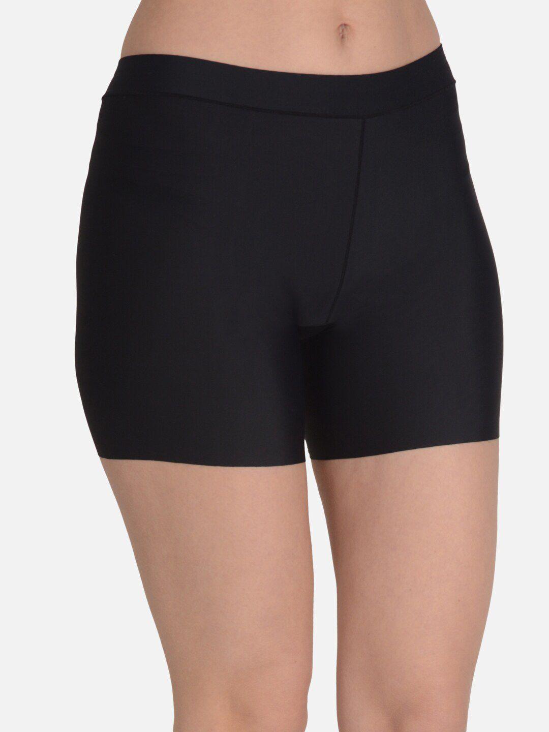 mod-&-shy-women-anti-microbial-skinny-fit-cycling-sports-shorts