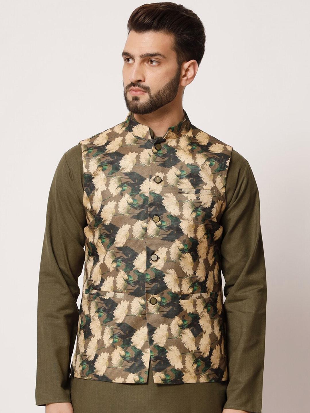 maxence-printed-pure-silk-nehru-jacket