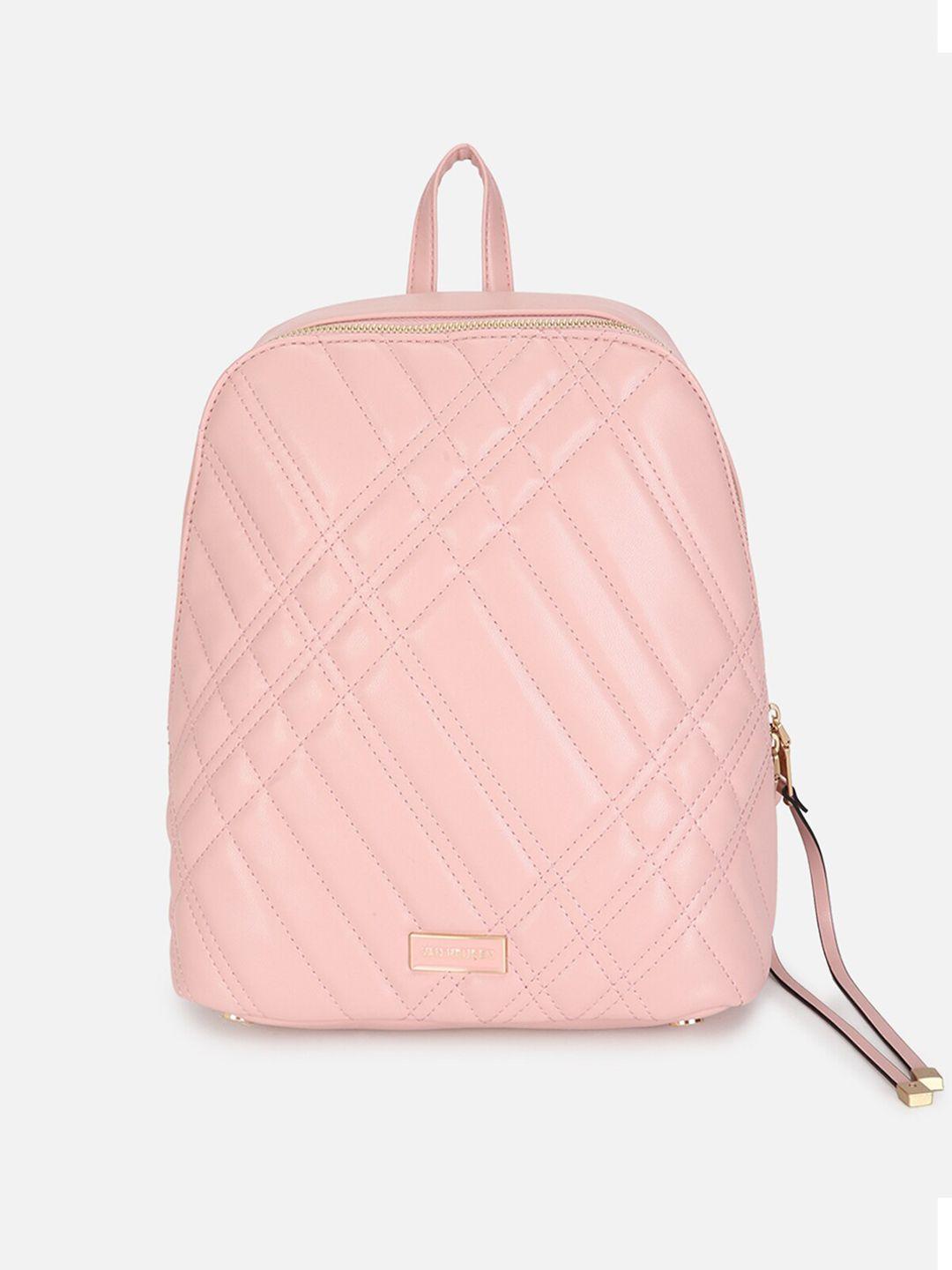 van-heusen-woman-textured-ergonomic-backpack