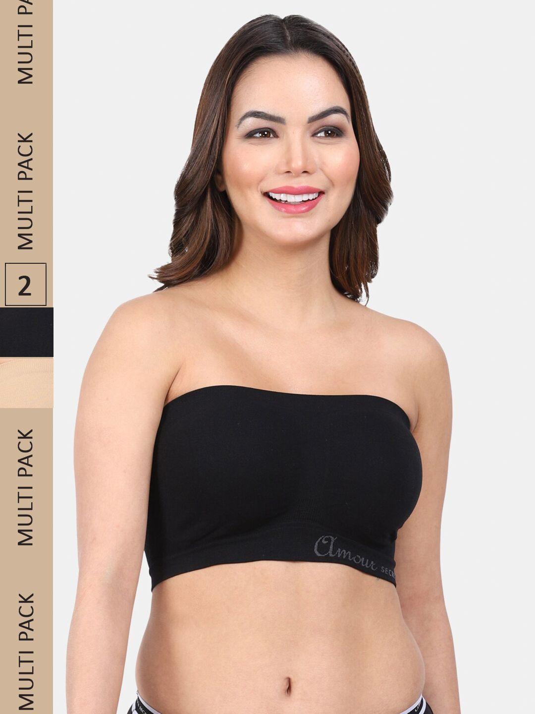 amour-secret-pack-of-2-non-padded-non-wired-stapless-all-day-comfort-bandeau