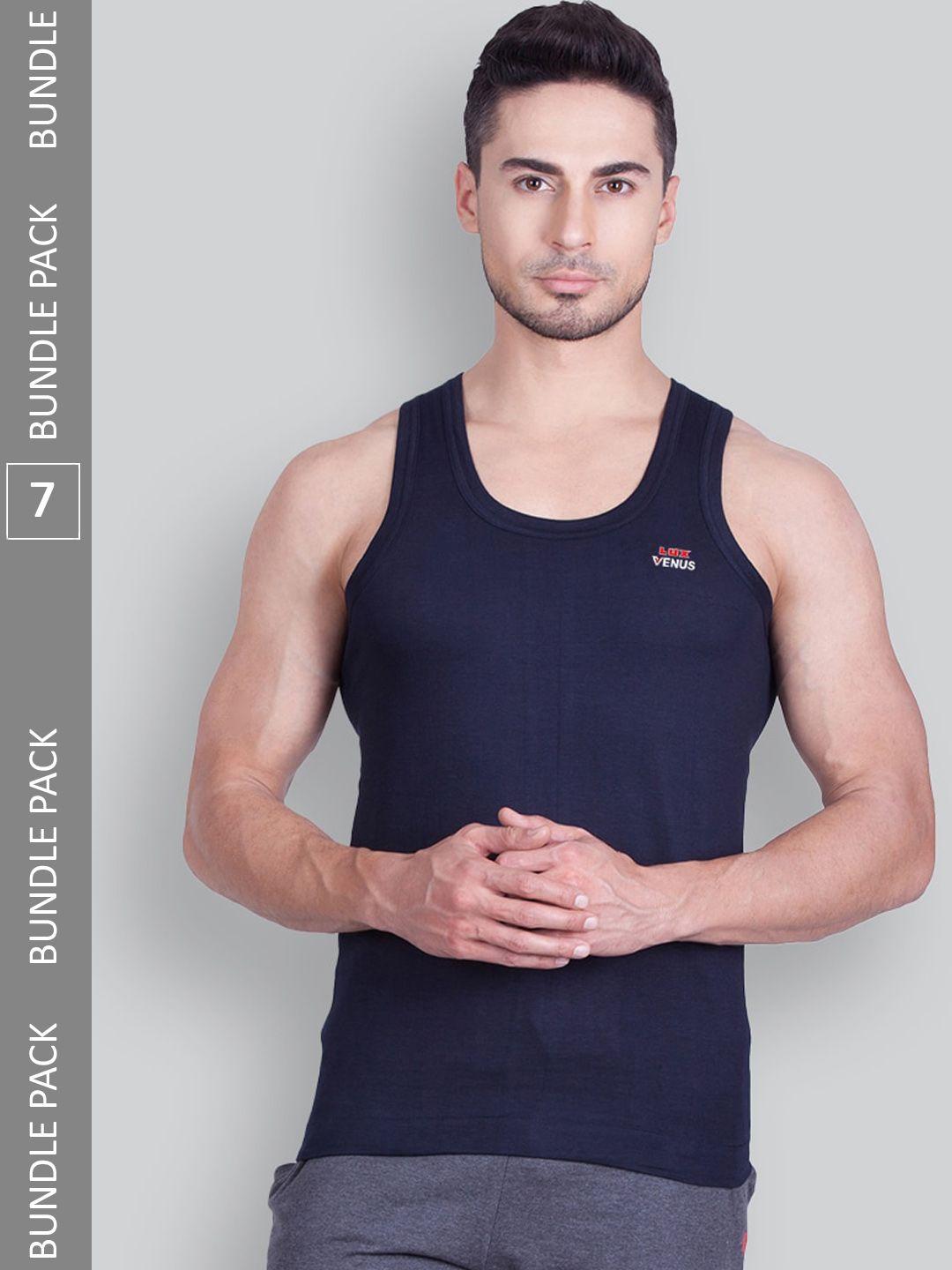 lux-venus-pack-of-7-assorted-pure-cotton-innerwear-basic-vests