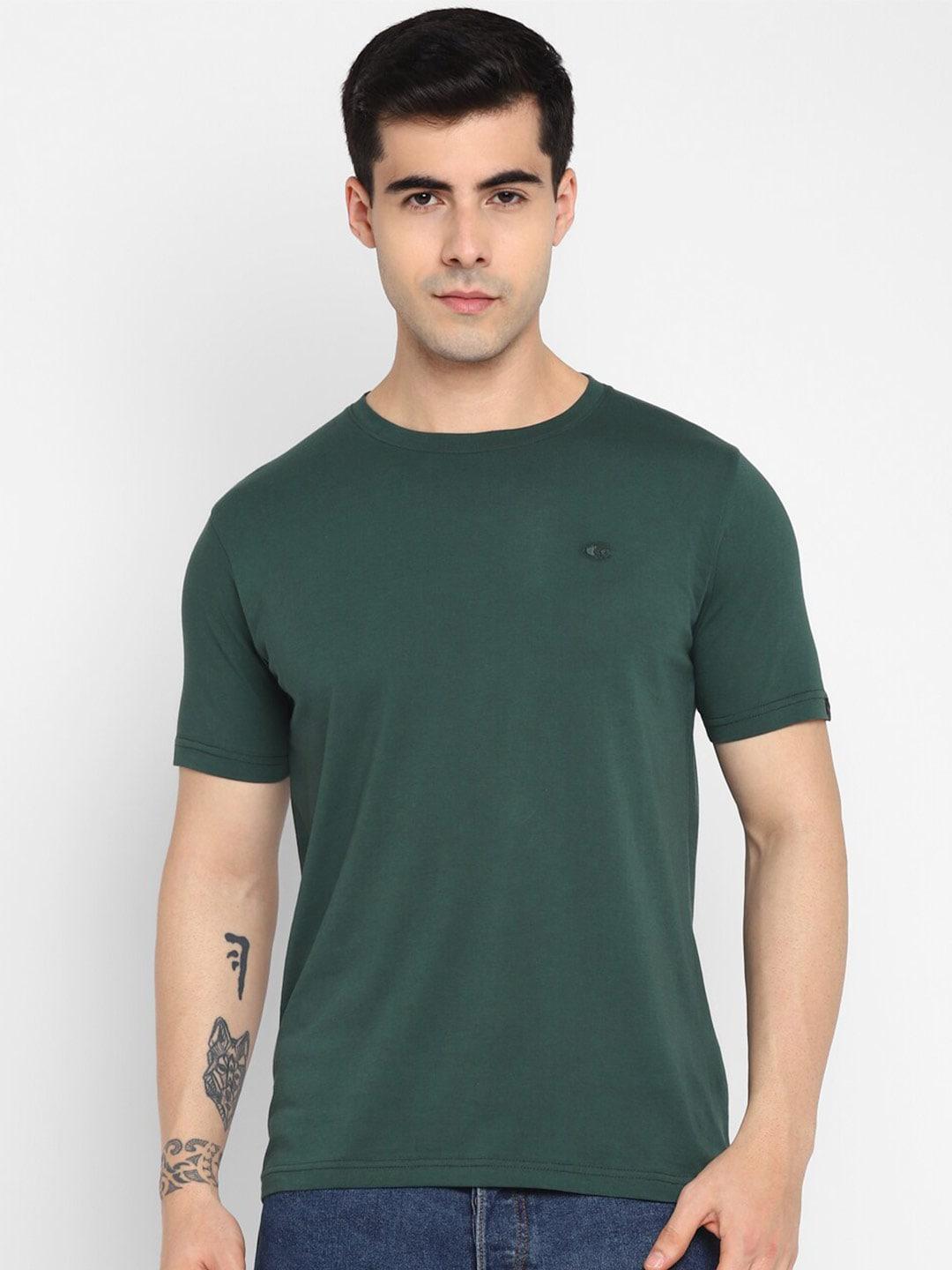 allen-cooper-round-neck-cotton-t-shirt