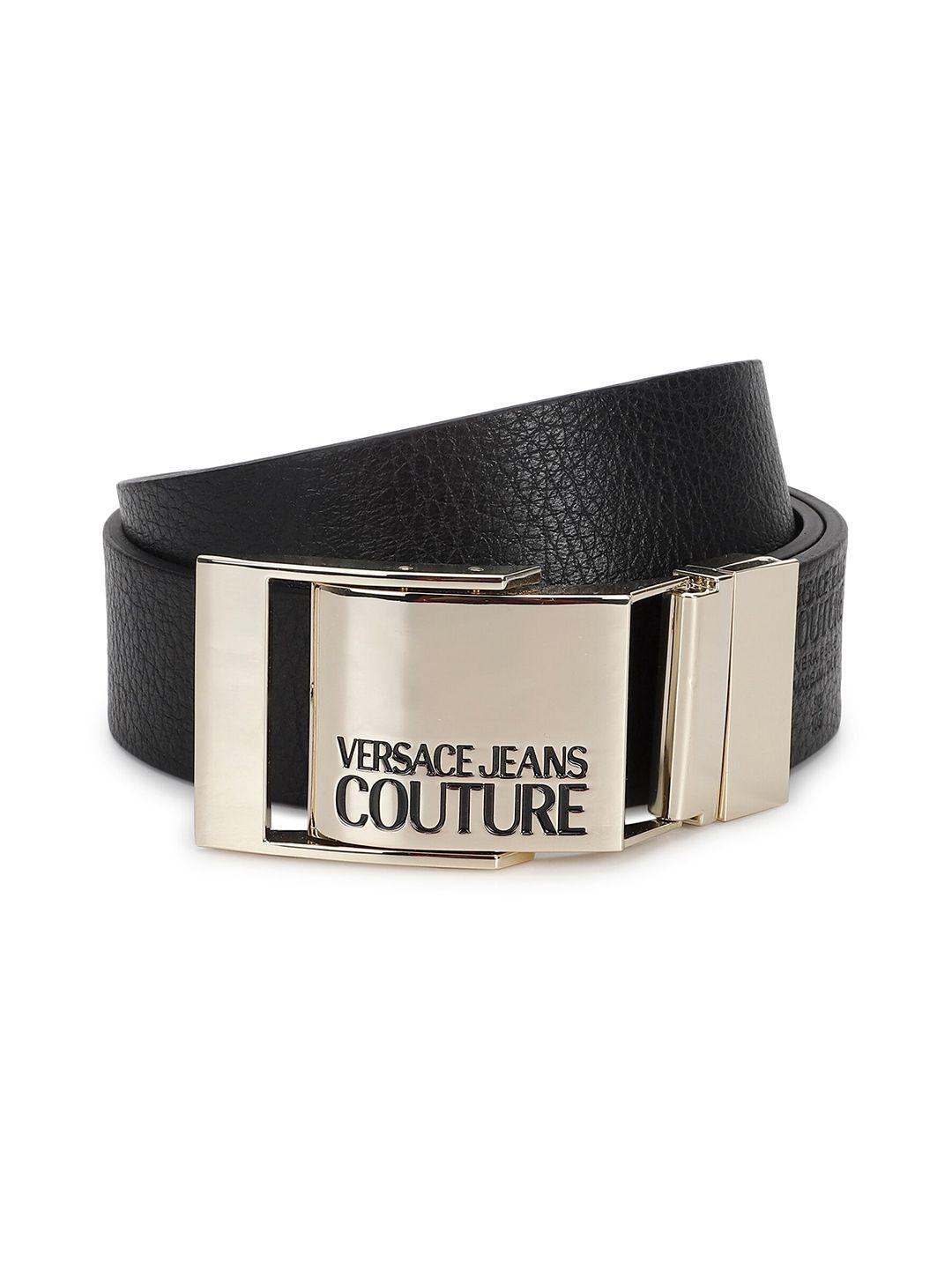 versace-jeans-couture-men-textured-leather-belt