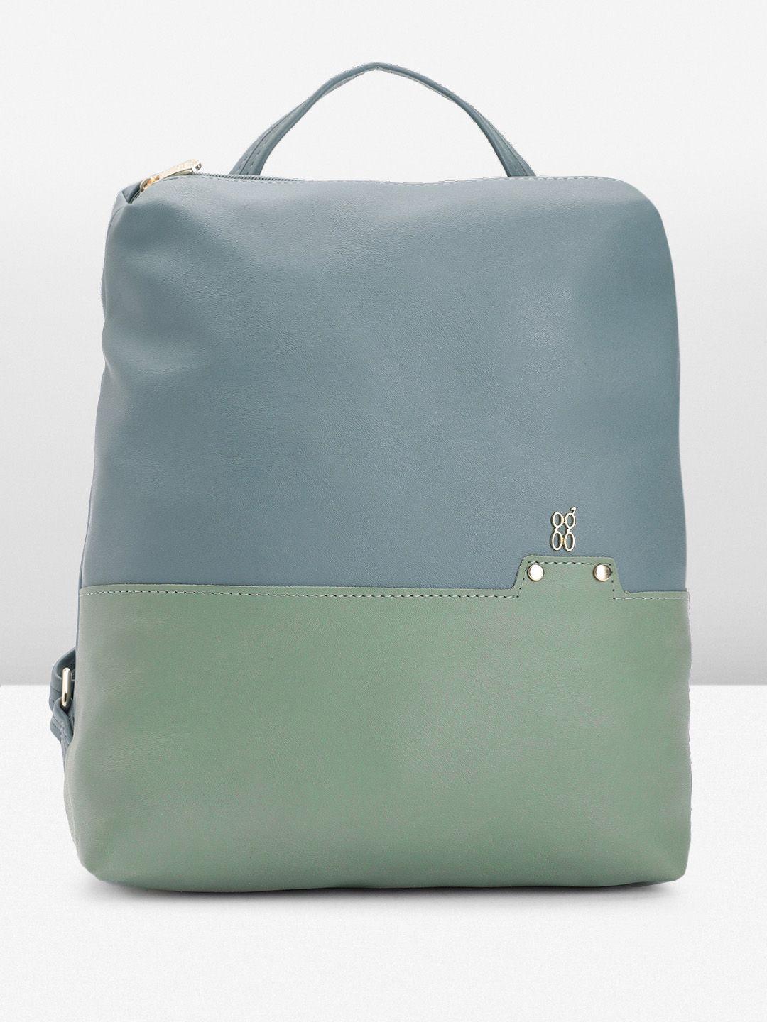 baggit-women-colourblocked-backpack