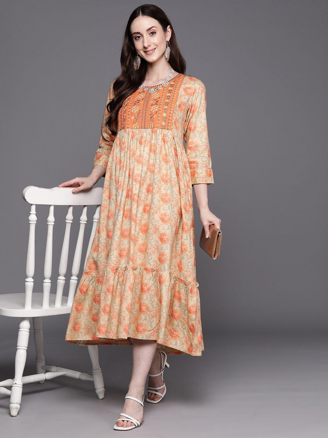 indo-era-floral-embroidered-a-line-midi-ethnic-dress