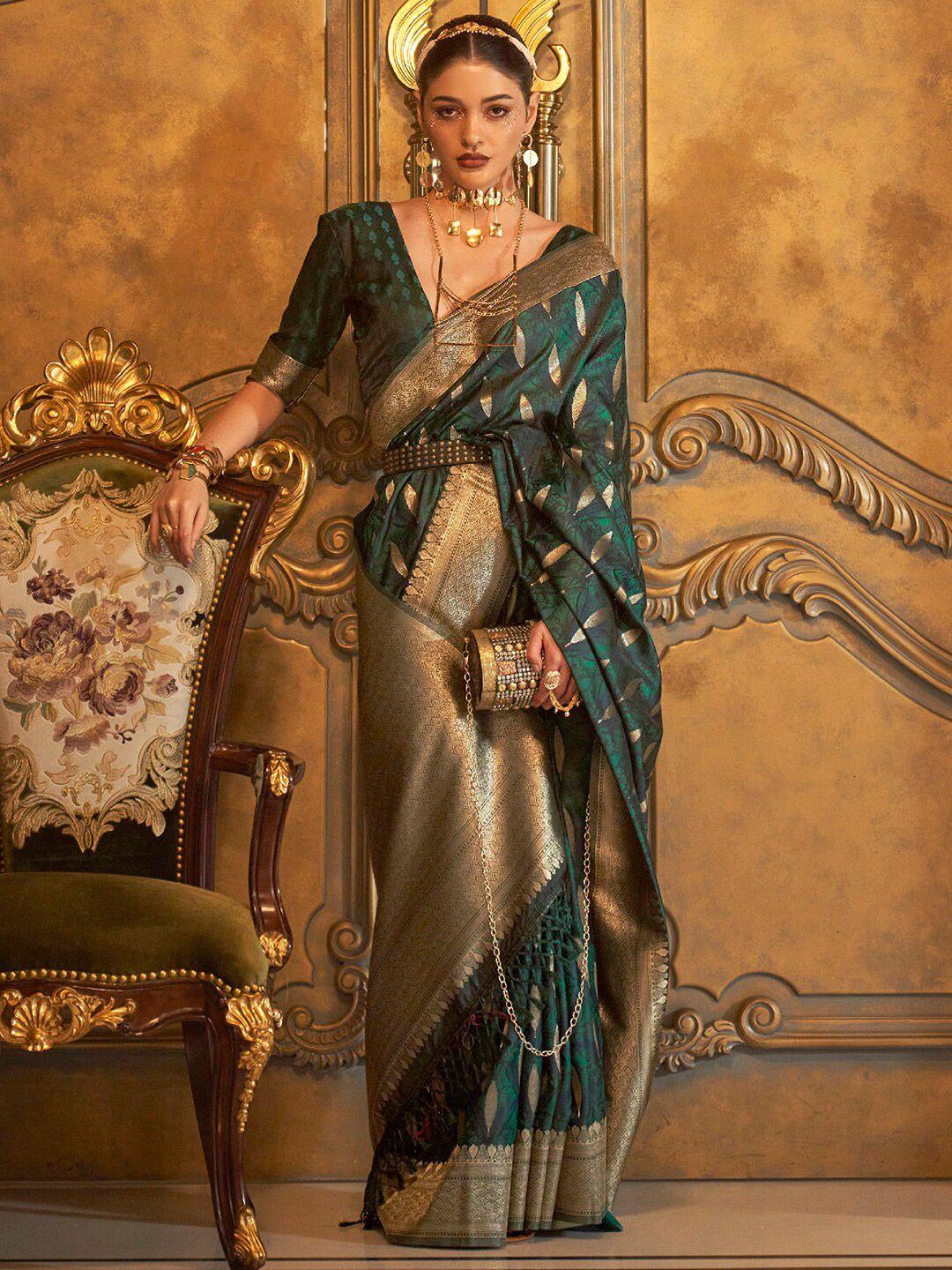 mitera-ethnic-motifs-woven-design-zari-silk-blend-banarasi-saree