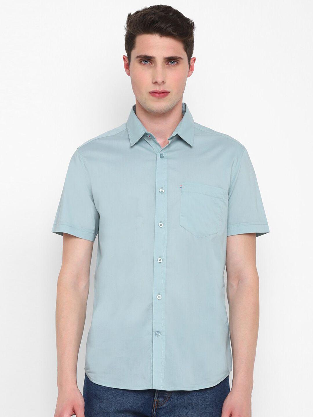 red-chief-spread-collar-slim-fit-opaque-cotton-casual-shirt