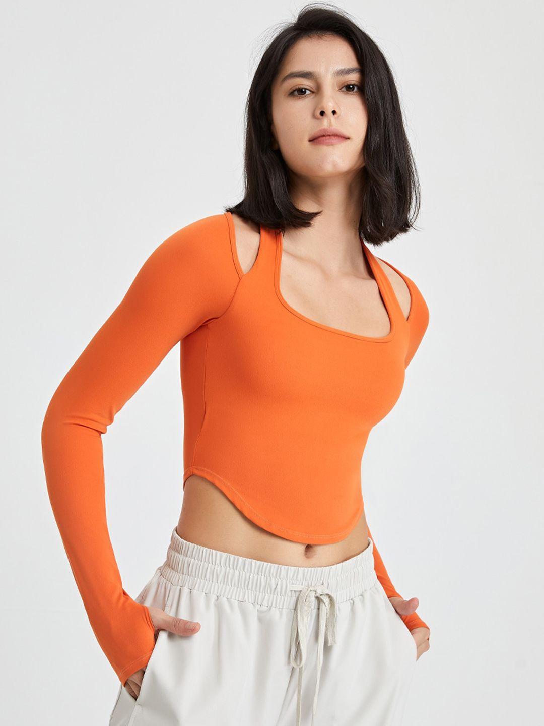 jc-collection-square-neck-cut-out-crop-top