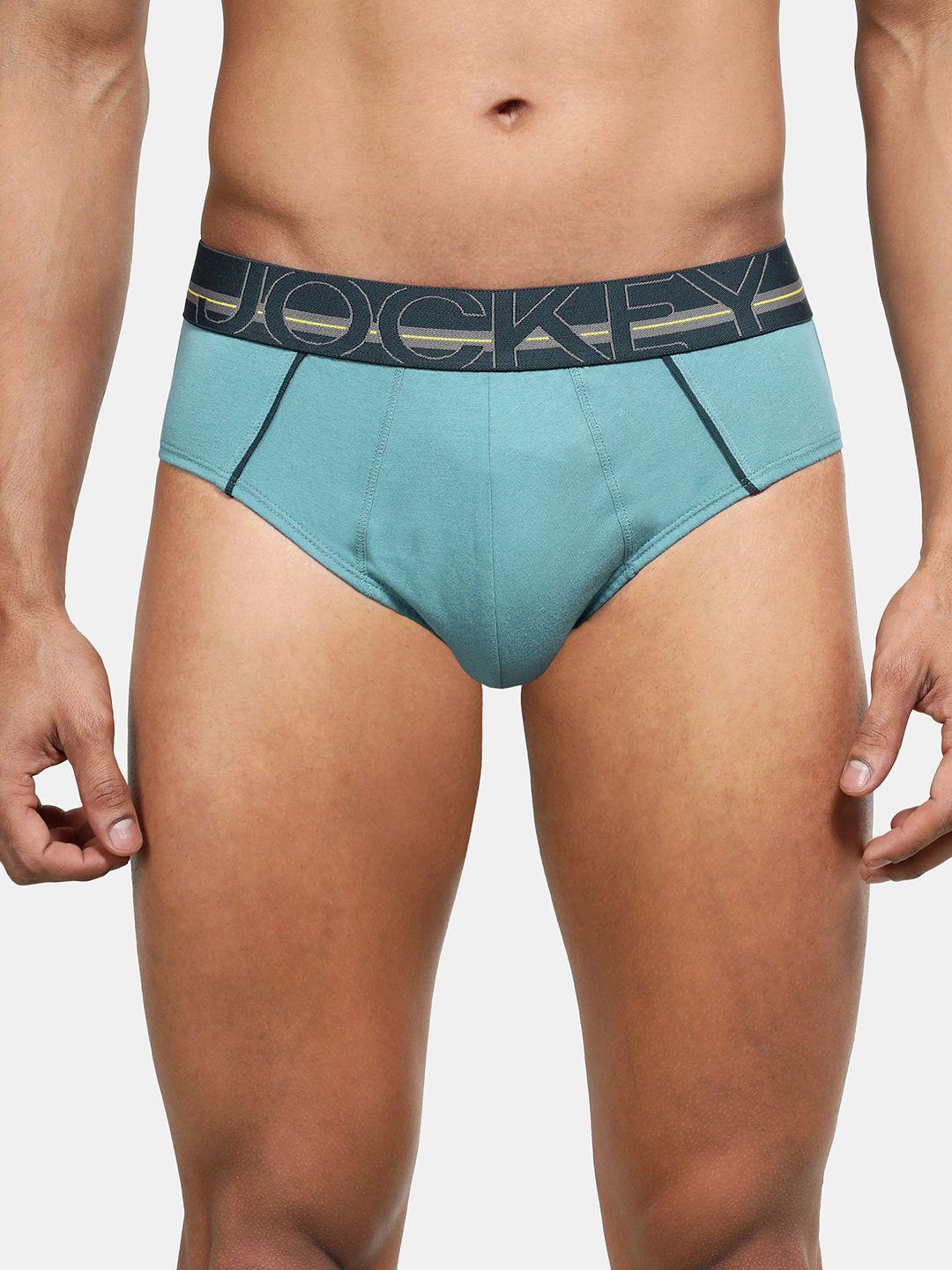 jockey-men-mid-rise-cotton-ultrasoft-waistband-basic-briefs-us14-0105-agblu