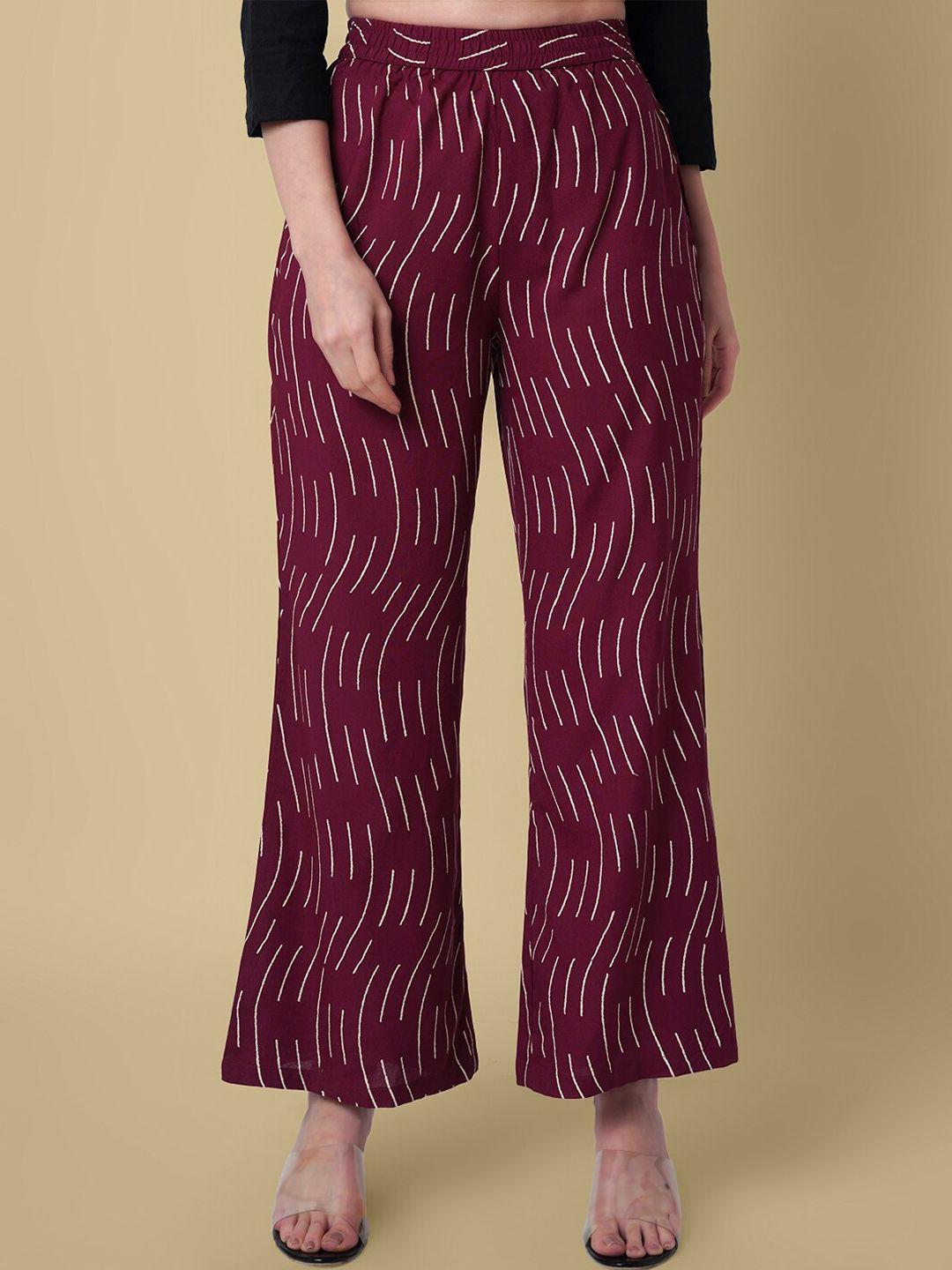 daevish-women-printed-relaxed-loose-fit-easy-wash-parallel-trousers